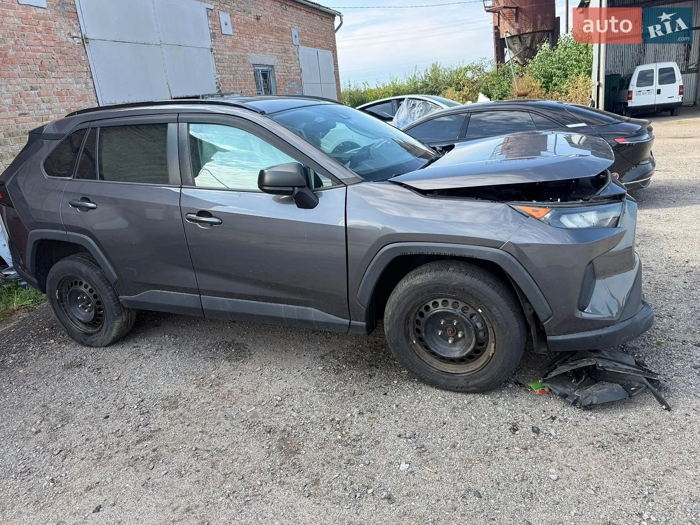 2021 Toyota RAV 4 - фото 1