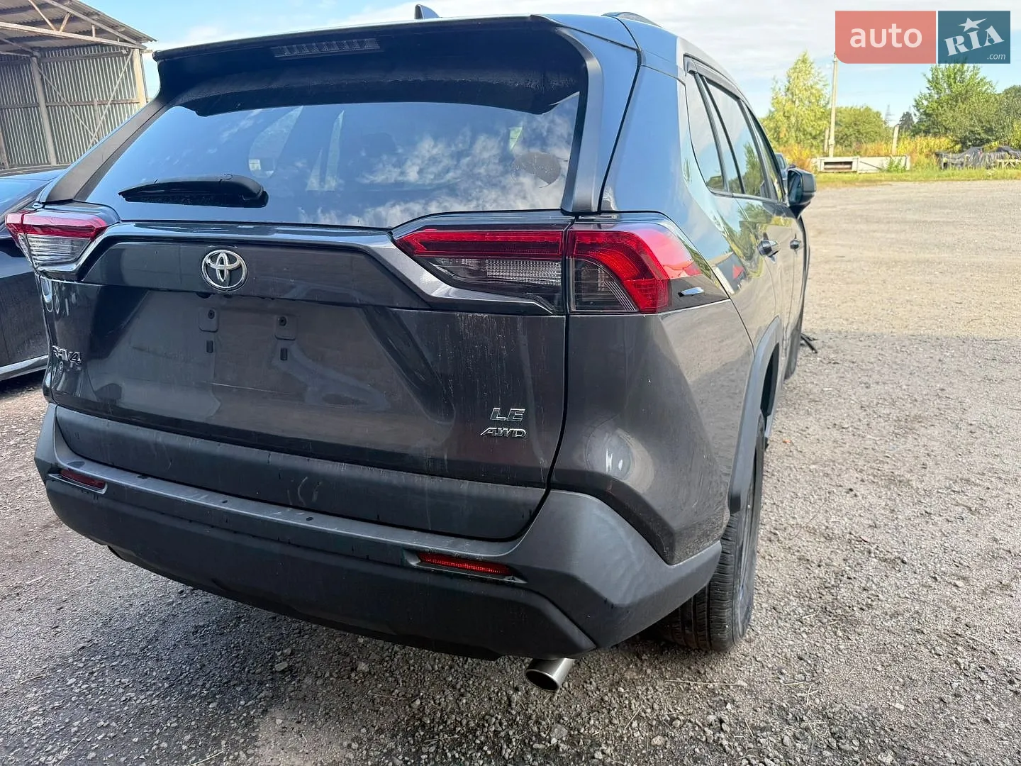 2021 Toyota RAV 4 - мініатюра 4