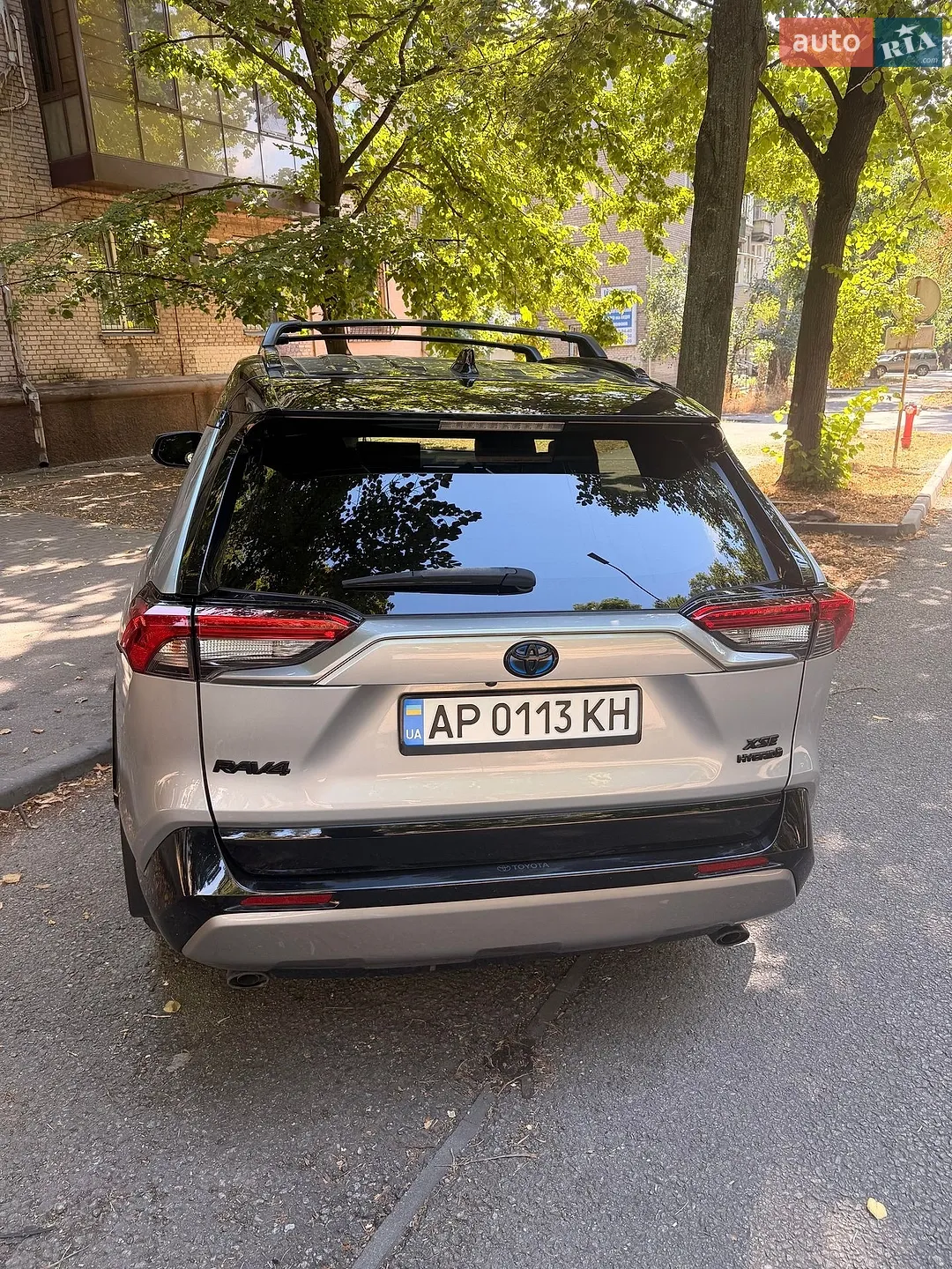 2023 Toyota RAV 4 - мініатюра 3