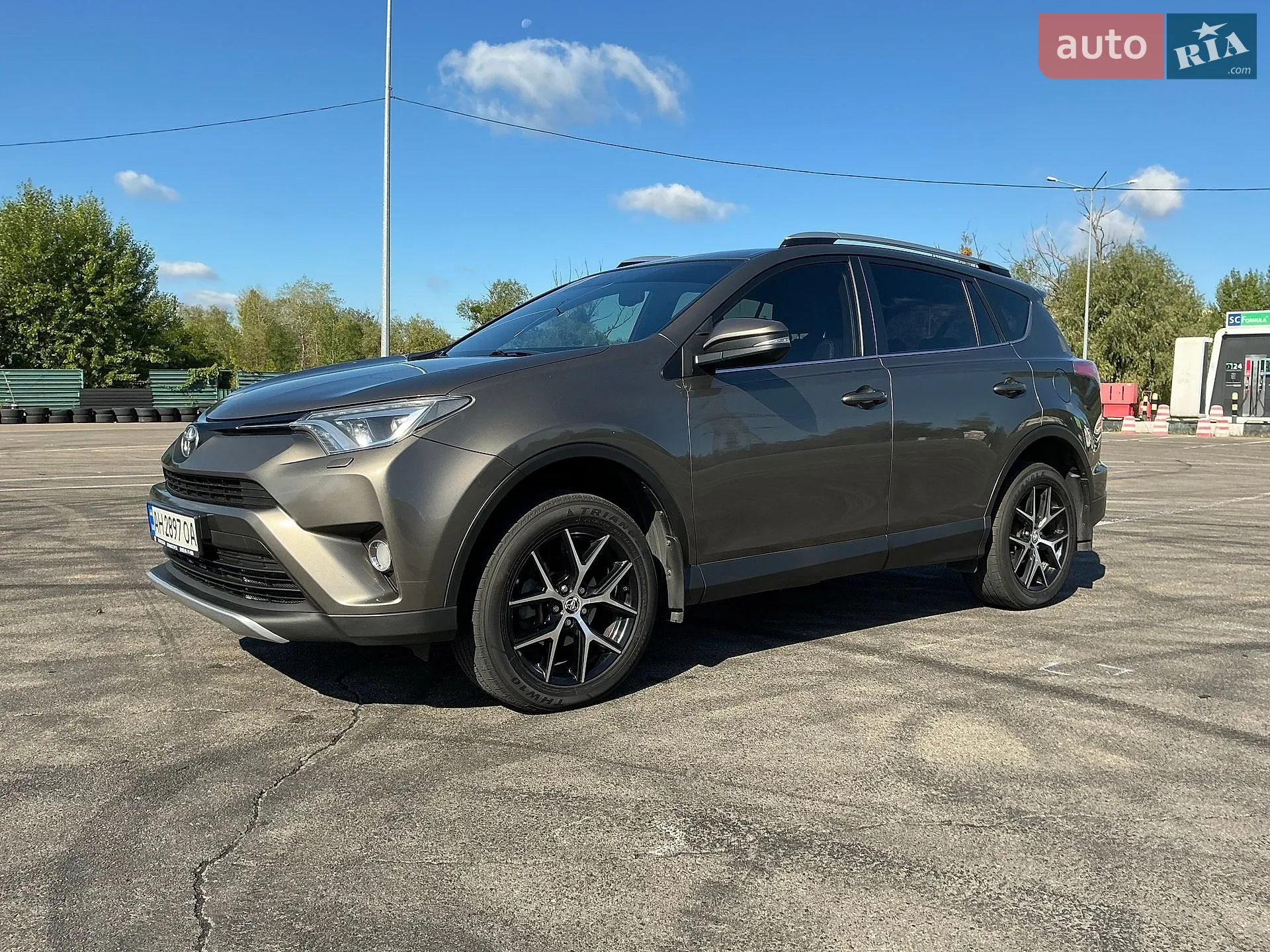 2016 Toyota RAV 4 - мініатюра 3