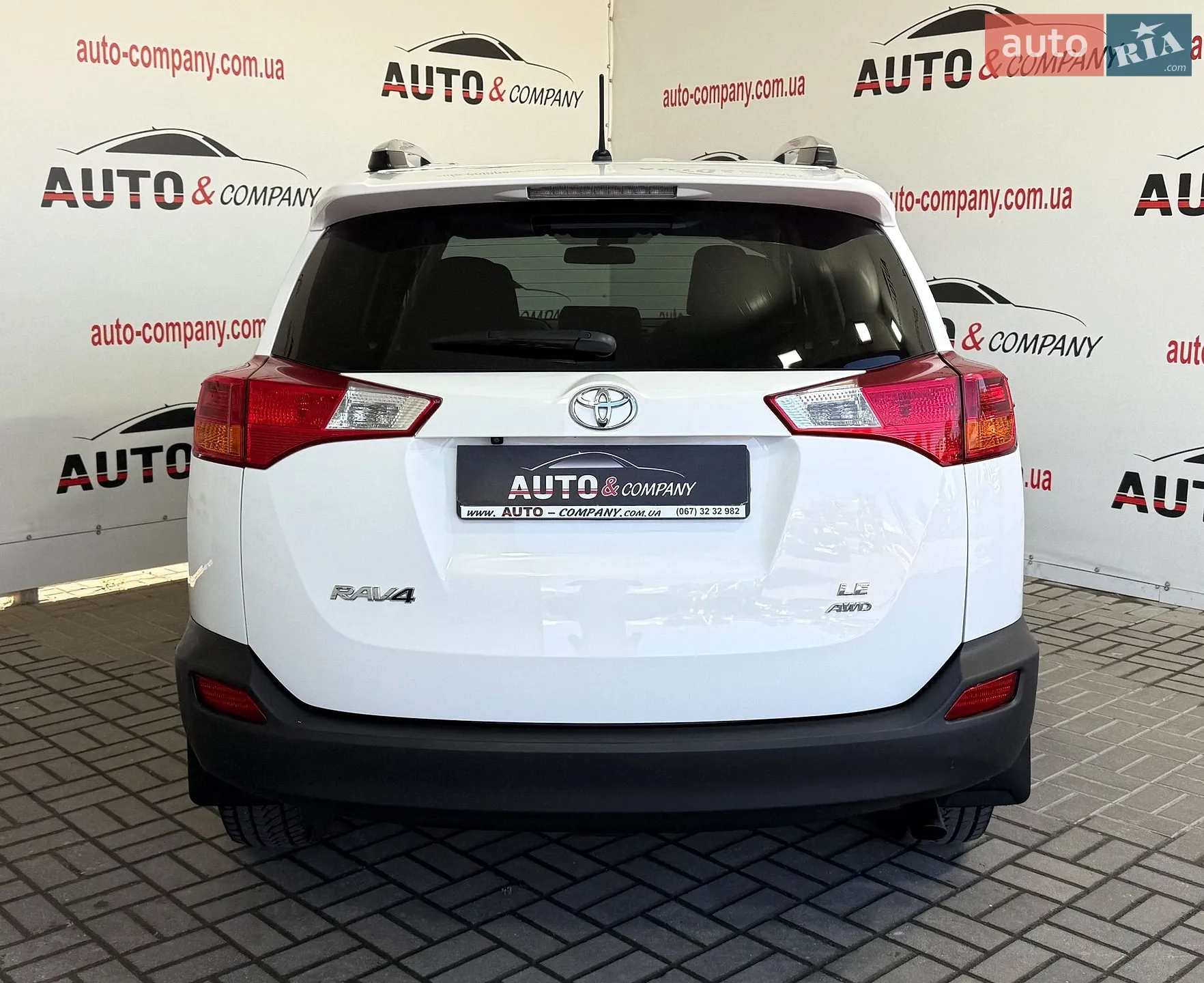 2013 Toyota RAV 4 - мініатюра 4