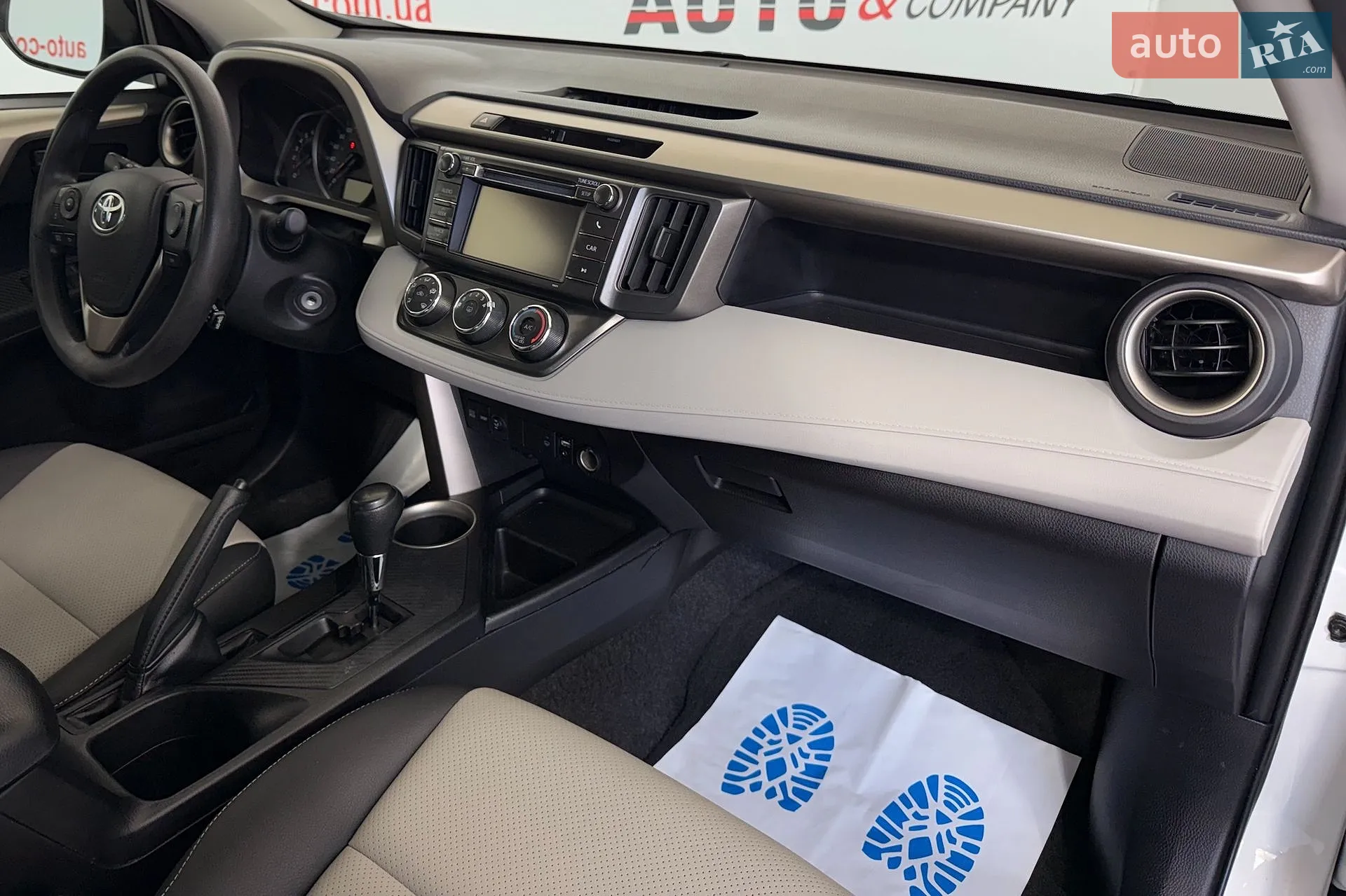 2013 Toyota RAV 4 - мініатюра 8