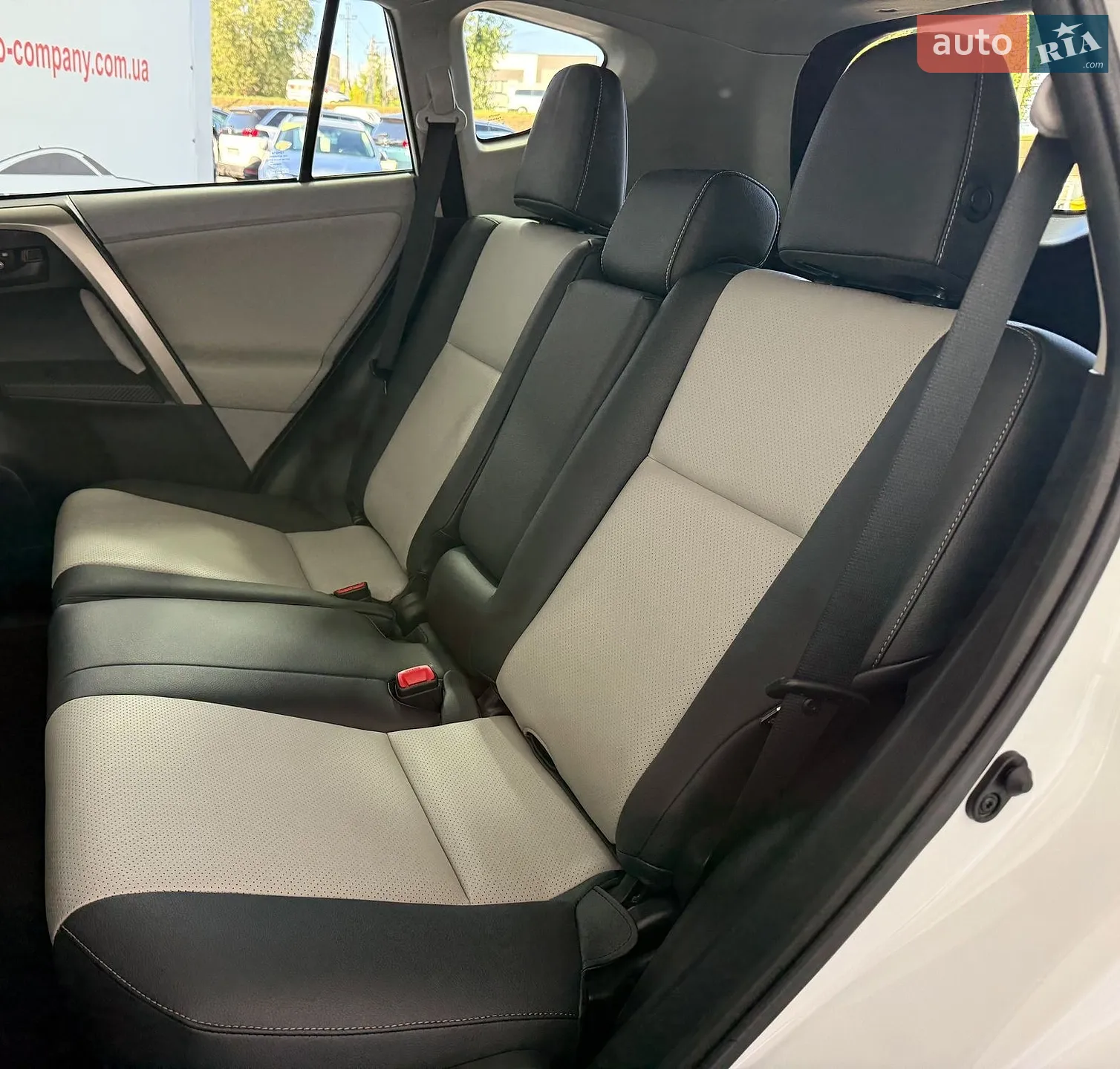 2013 Toyota RAV 4 - мініатюра 11