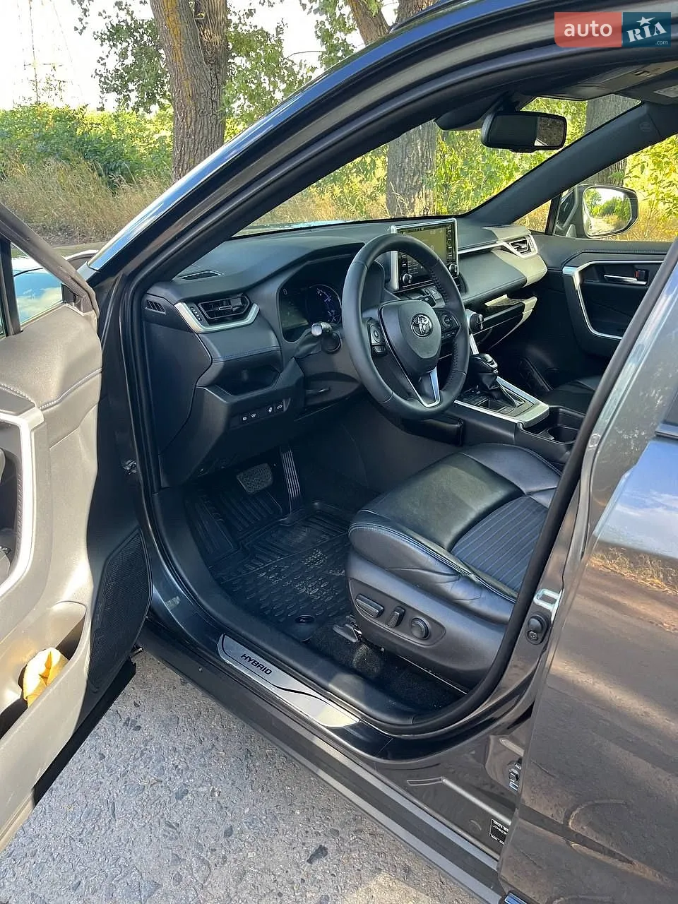 2019 Toyota RAV 4 - мініатюра 7
