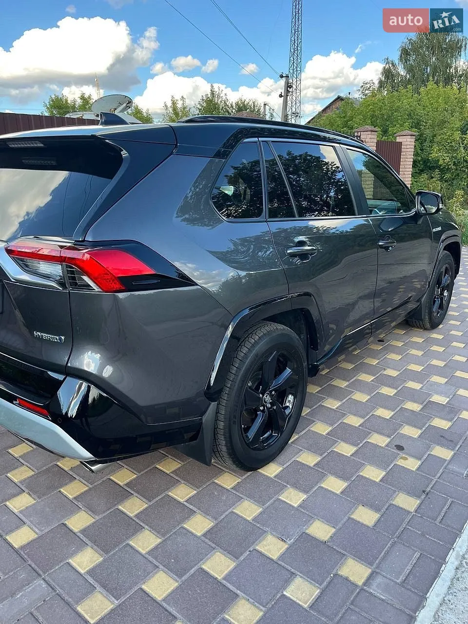 2019 Toyota RAV 4 - мініатюра 31