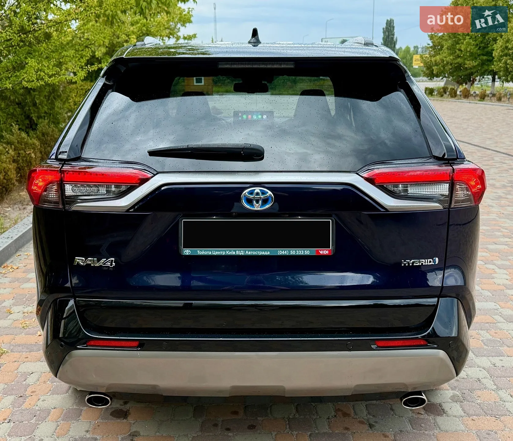 2024 Toyota RAV 4 - мініатюра 7