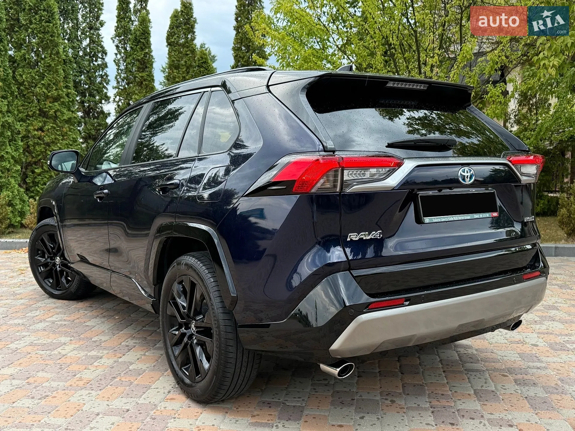 2024 Toyota RAV 4 - мініатюра 10