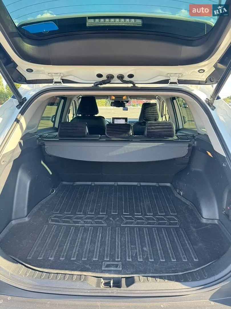 2019 Toyota RAV 4 - мініатюра 17