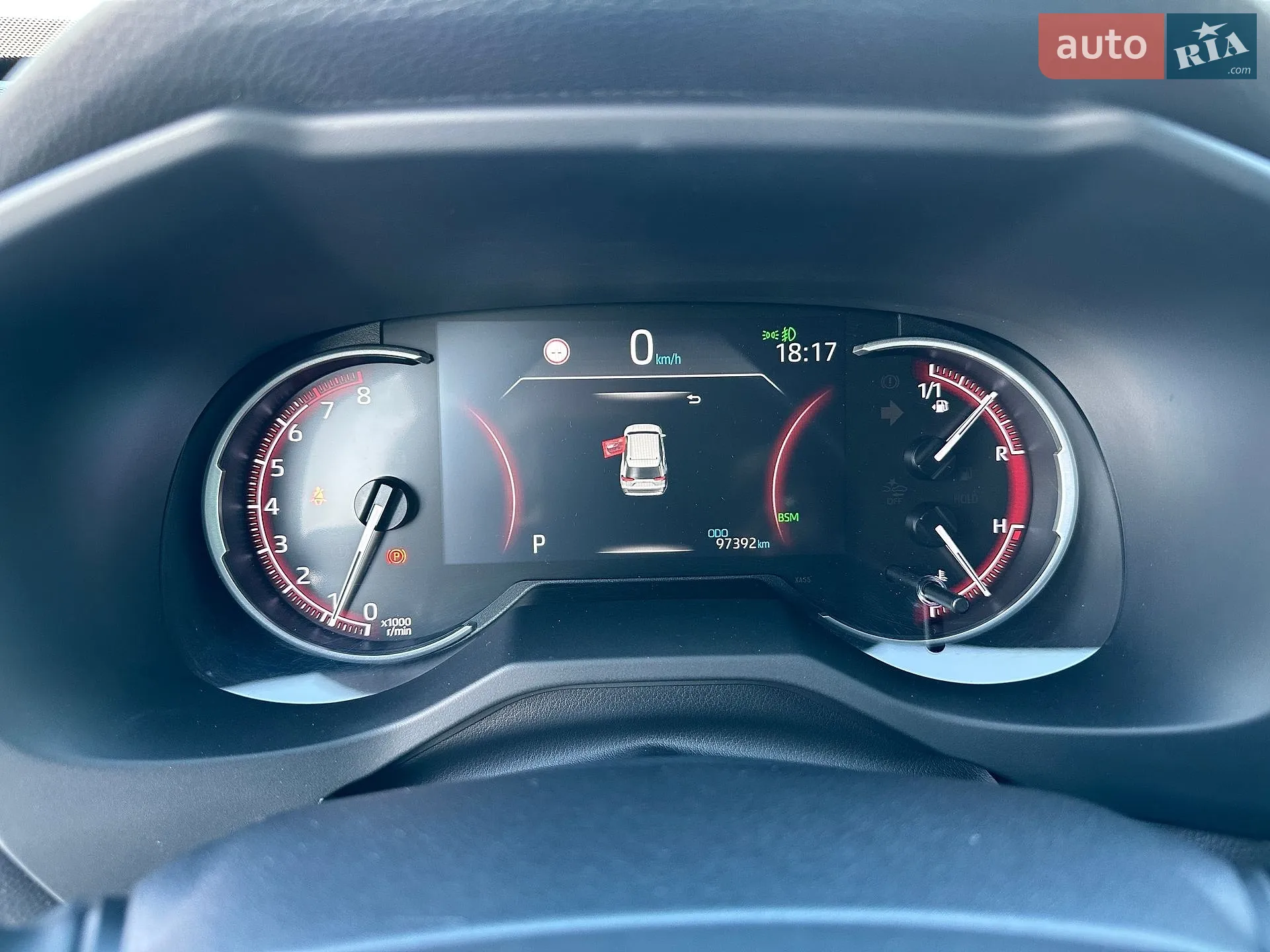 2021 Toyota RAV 4 - мініатюра 12