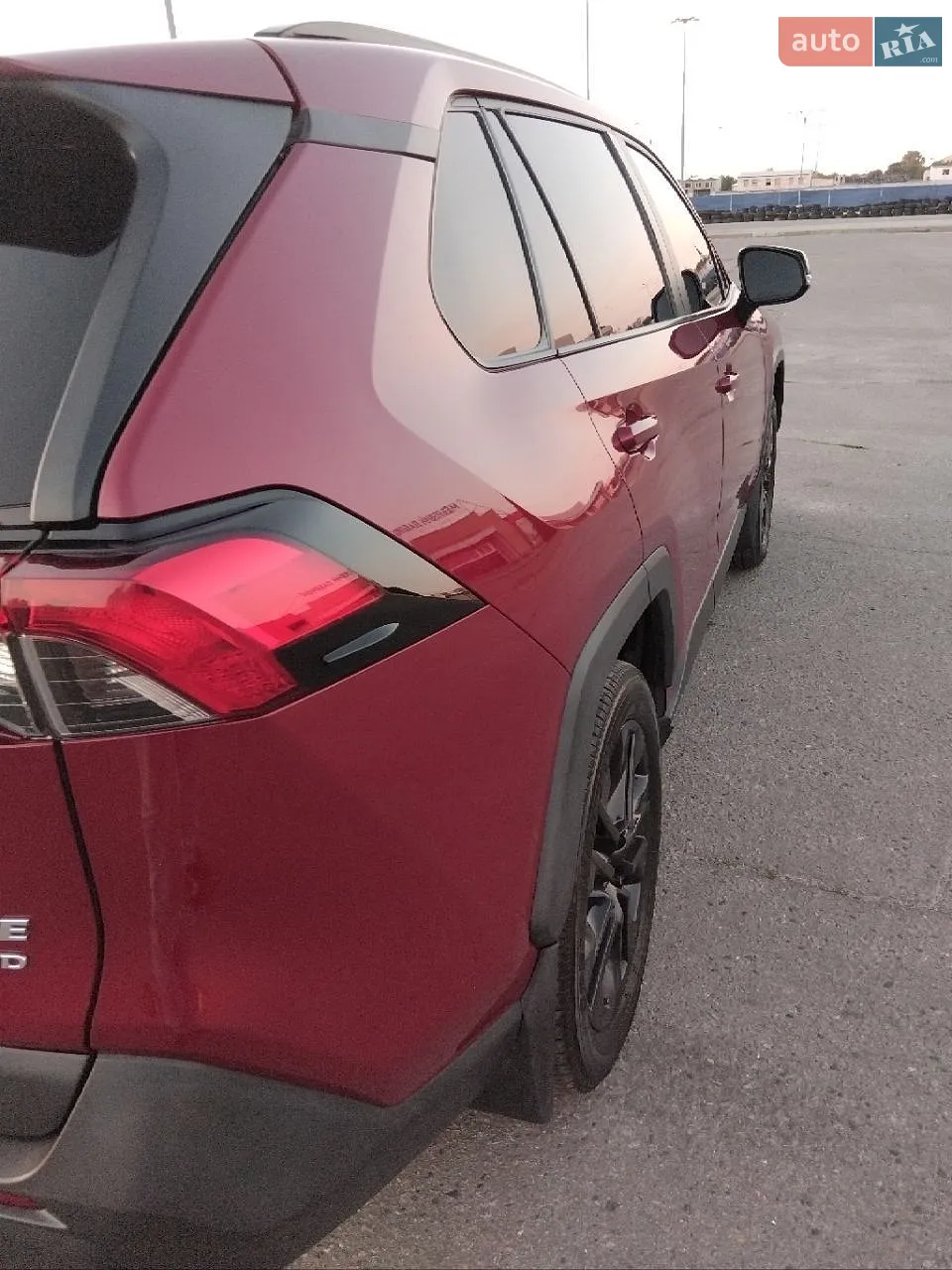 2020 Toyota RAV 4 - мініатюра 4
