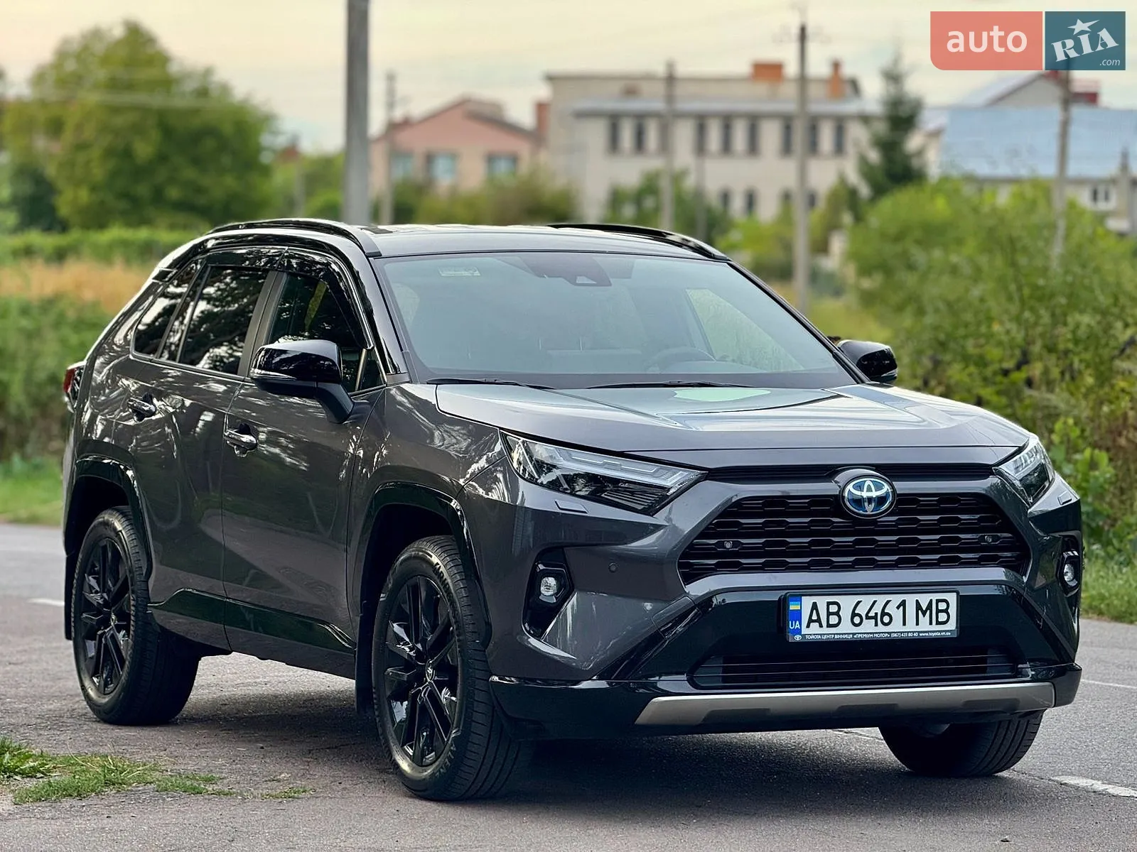 2025 Toyota RAV 4 - мініатюра 2