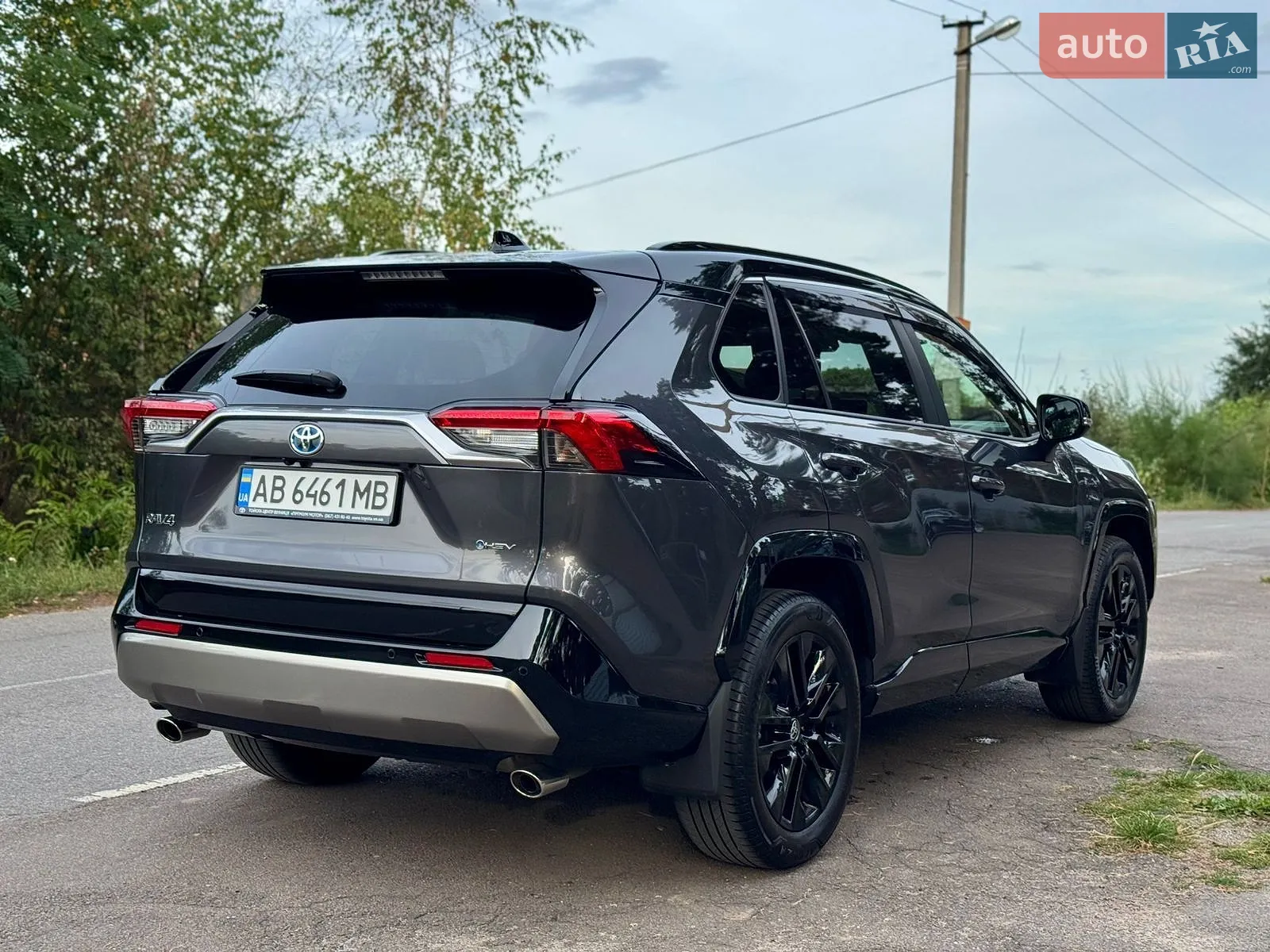 2025 Toyota RAV 4 - мініатюра 6