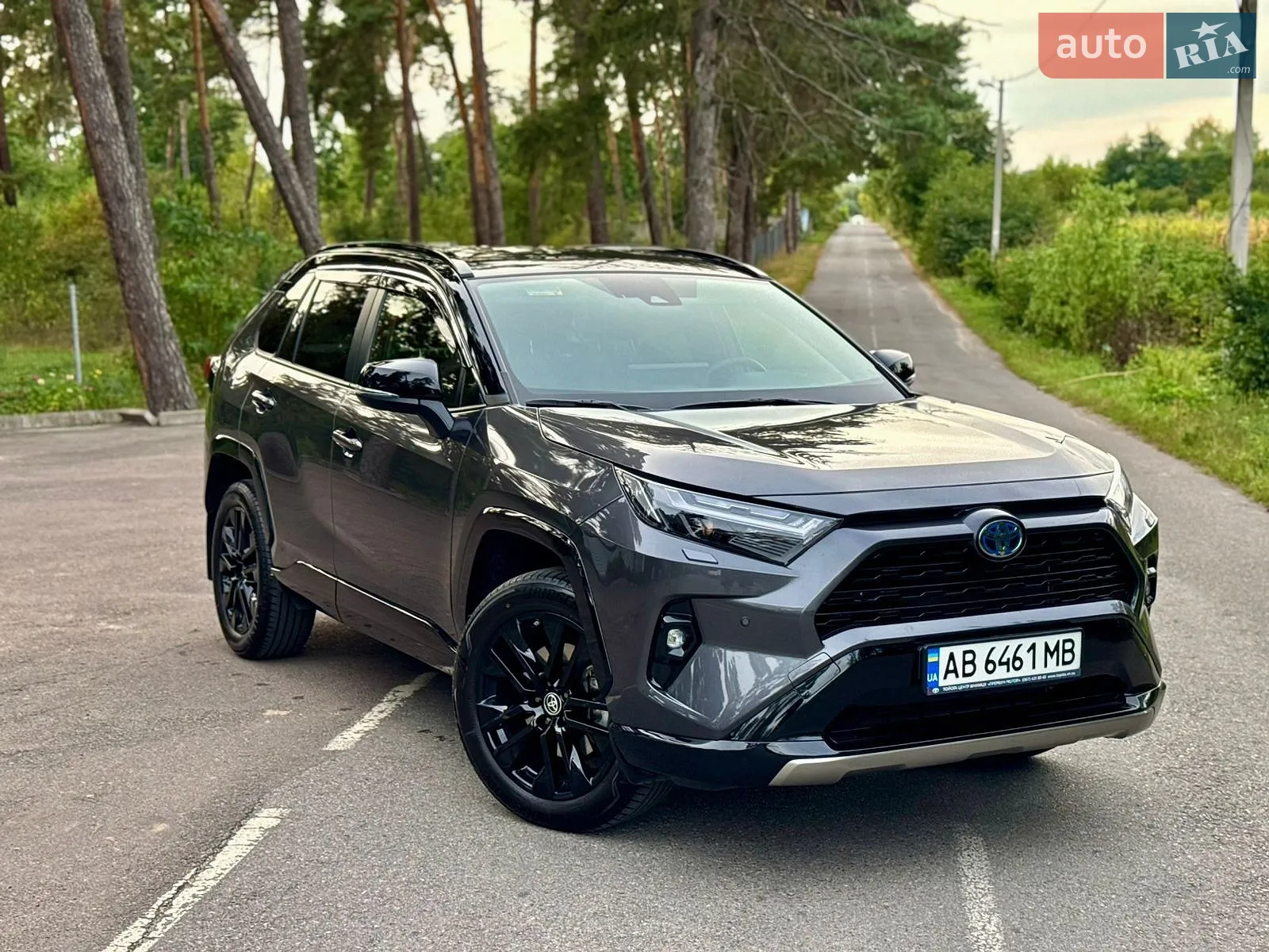 2025 Toyota RAV 4 - фото 1