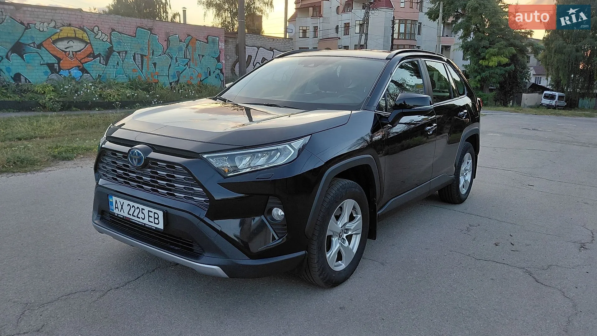 2021 Toyota RAV 4 - мініатюра 2