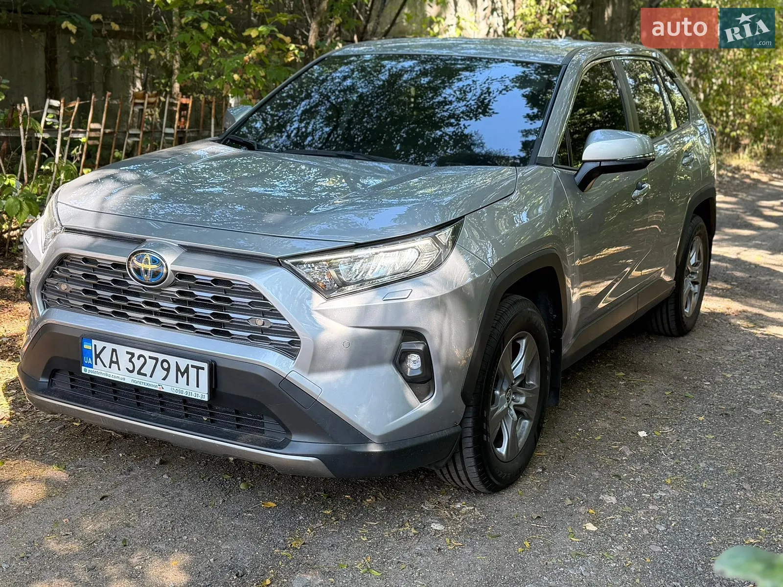 2024 Toyota RAV 4 - мініатюра 8