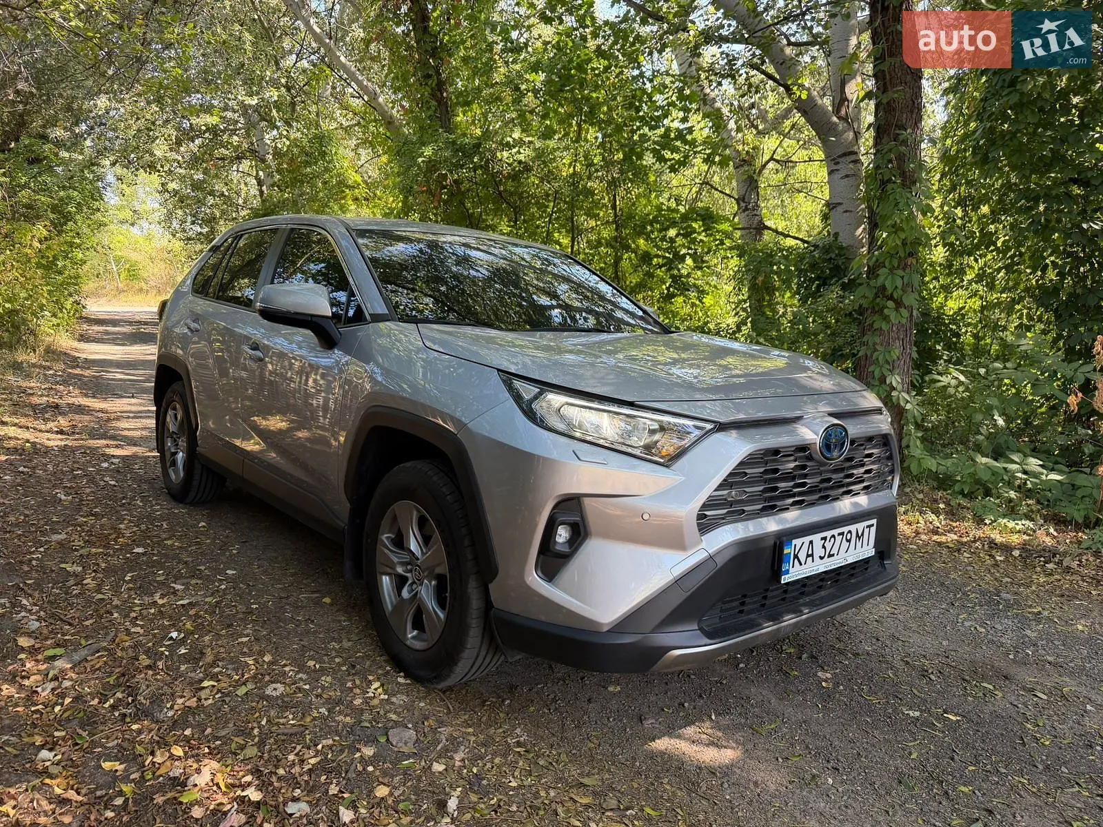 2024 Toyota RAV 4 - мініатюра 11