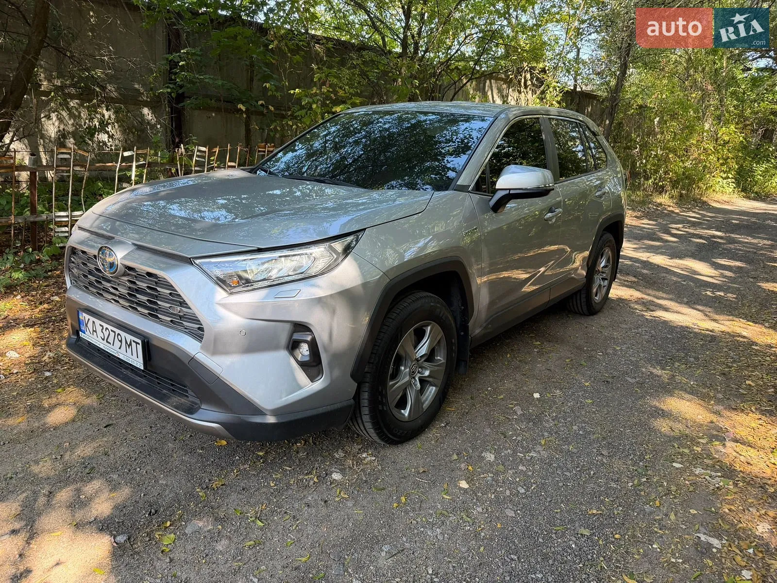2024 Toyota RAV 4 - мініатюра 7