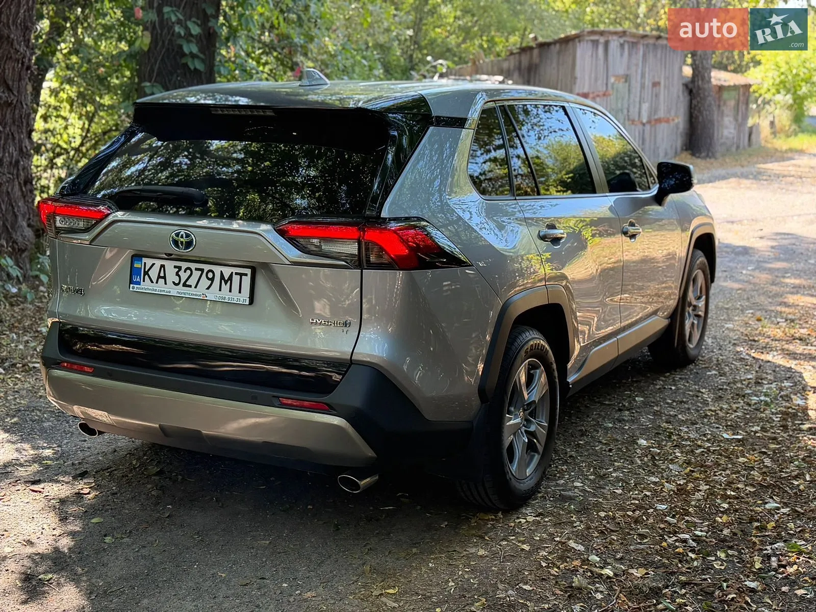 2024 Toyota RAV 4 - мініатюра 21