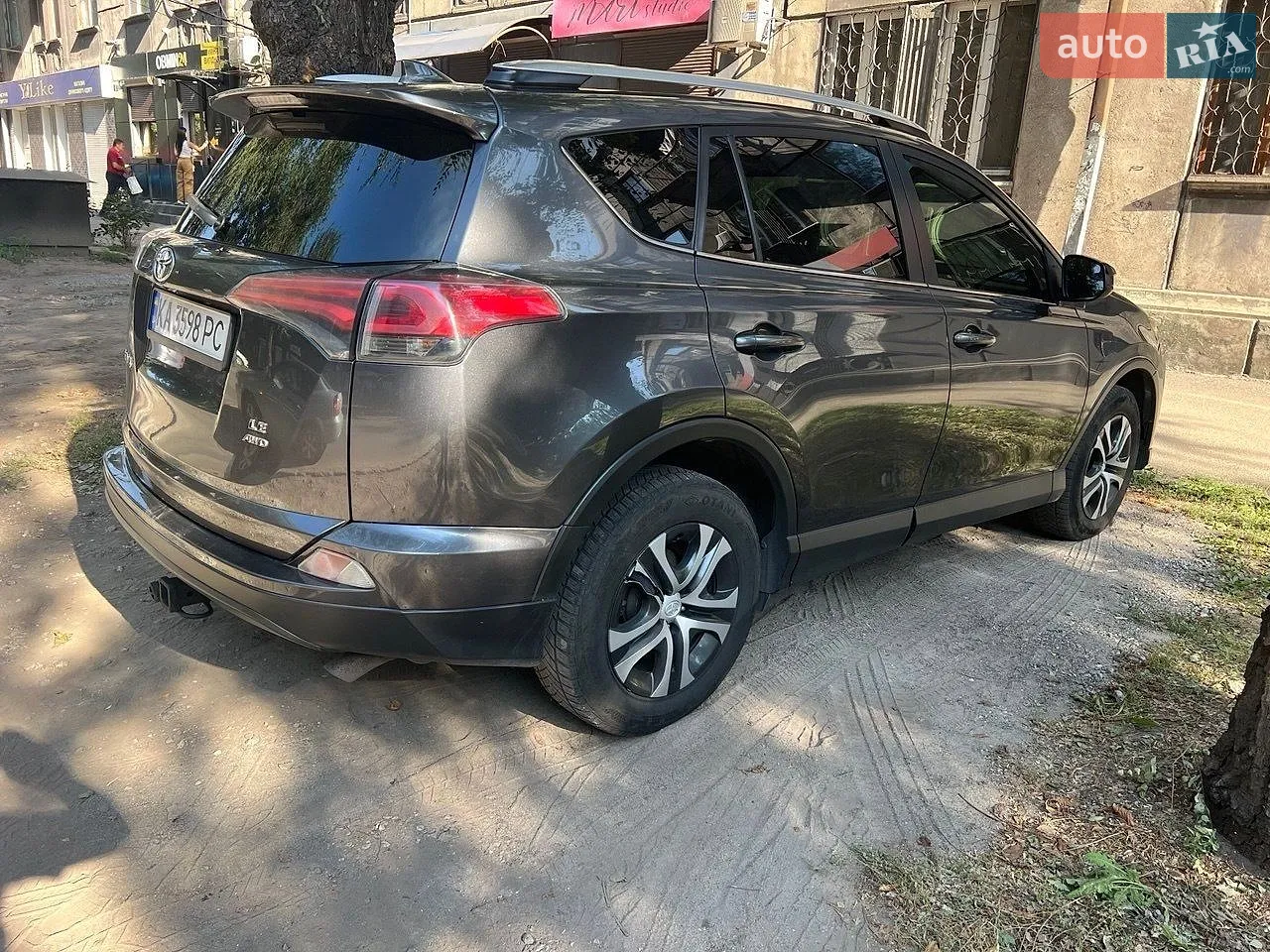 2016 Toyota RAV 4 - мініатюра 22