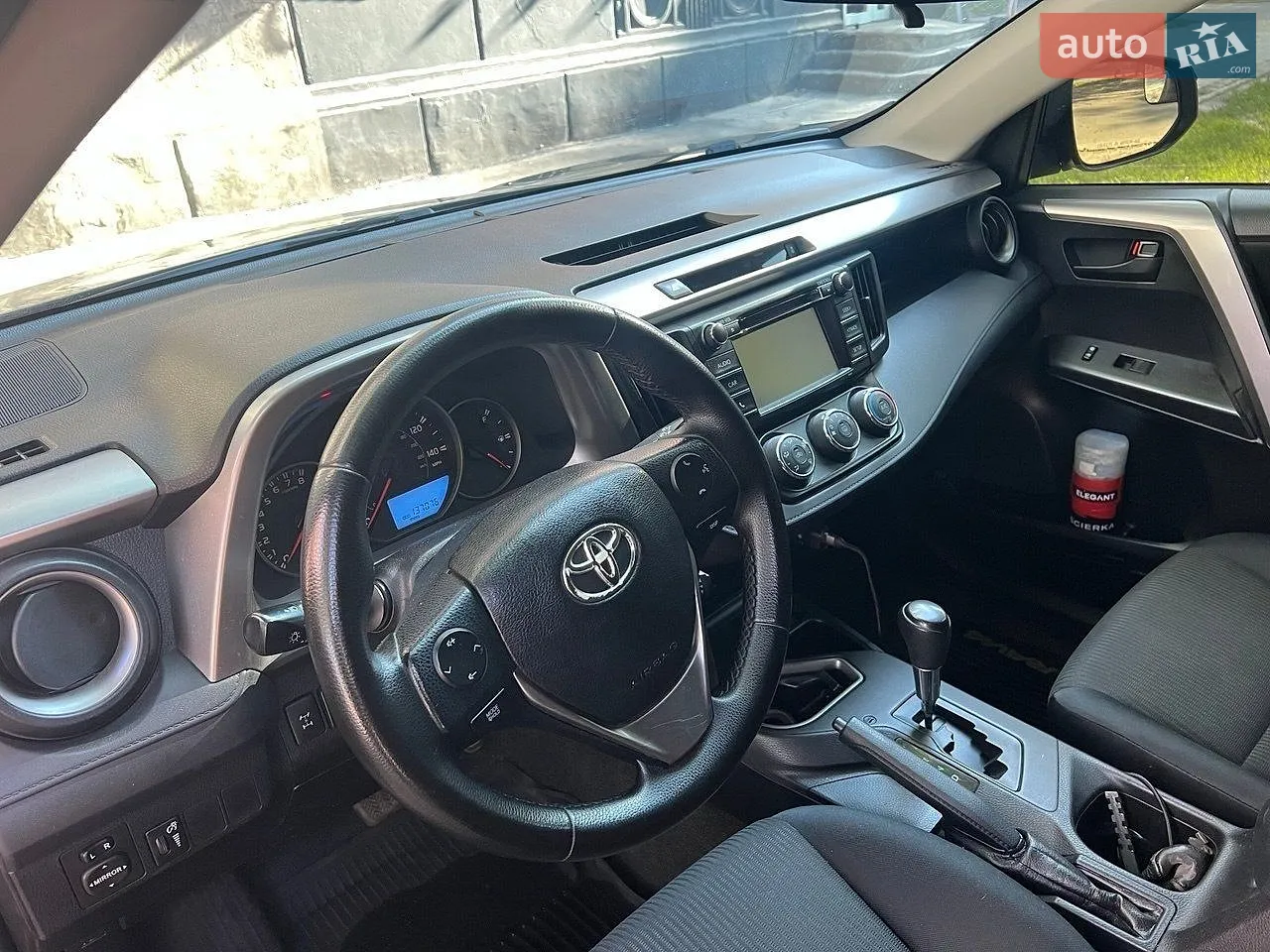 2016 Toyota RAV 4 - мініатюра 27