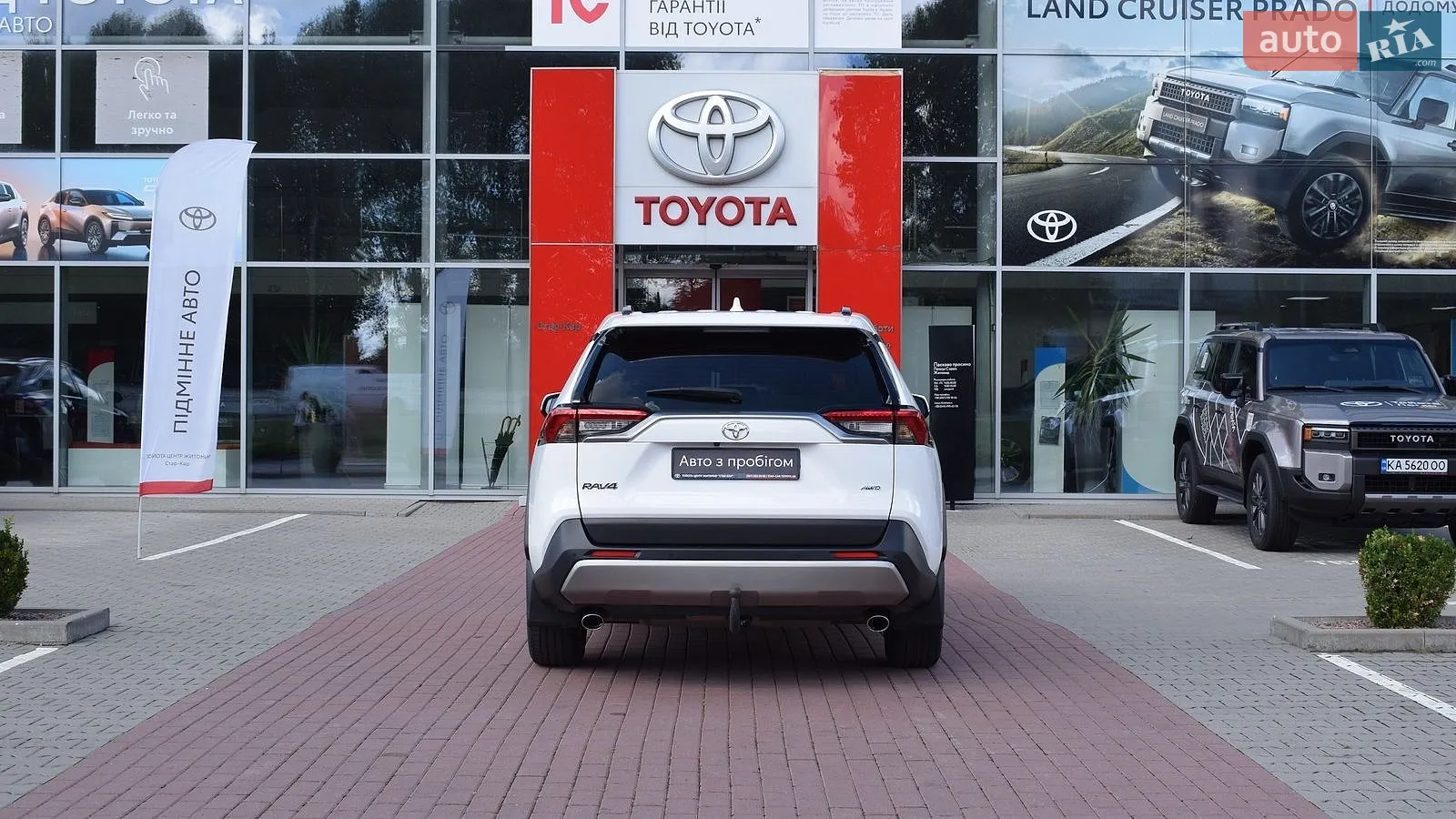 2023 Toyota RAV 4 - мініатюра 4