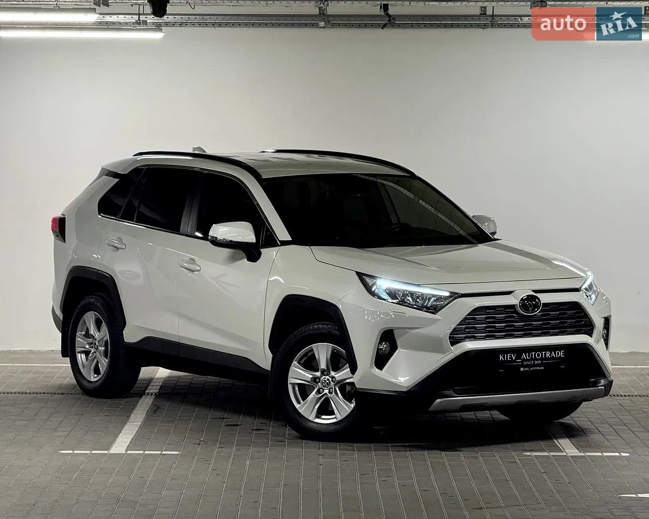 2021 Toyota RAV 4 - мініатюра 2