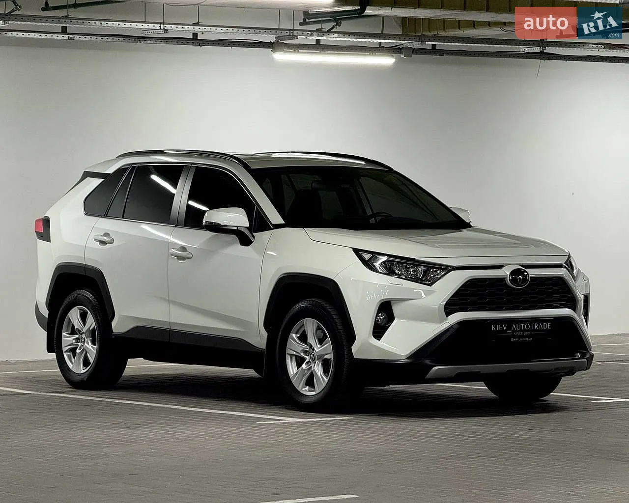 2021 Toyota RAV 4 - мініатюра 6