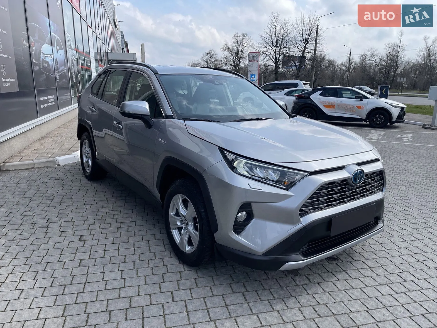 2020 Toyota RAV 4 - мініатюра 2