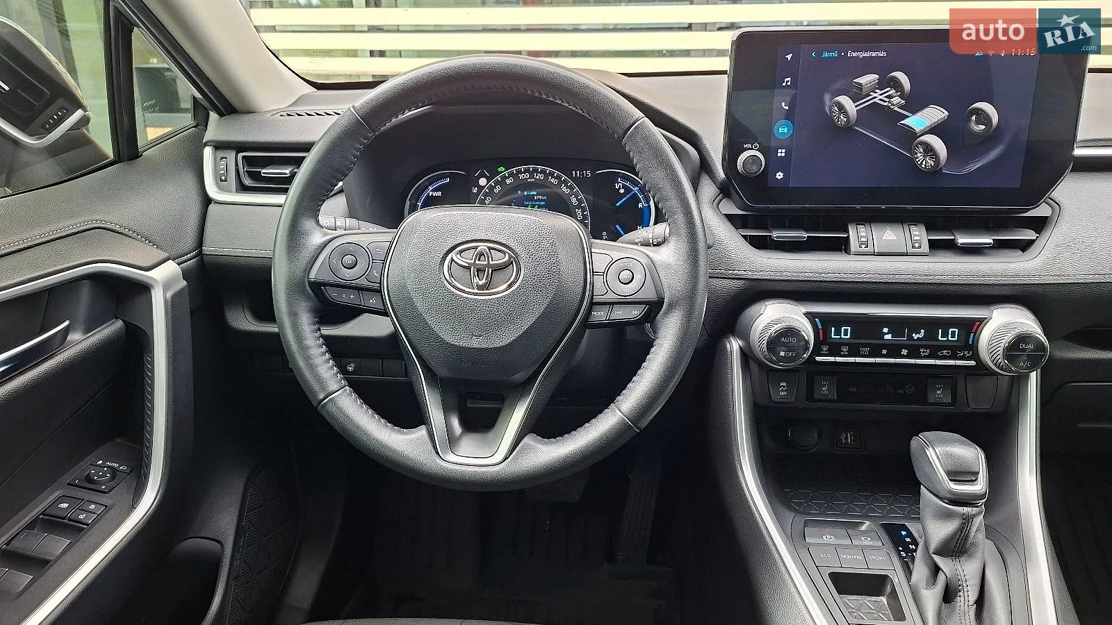 2023 Toyota RAV 4 - мініатюра 12