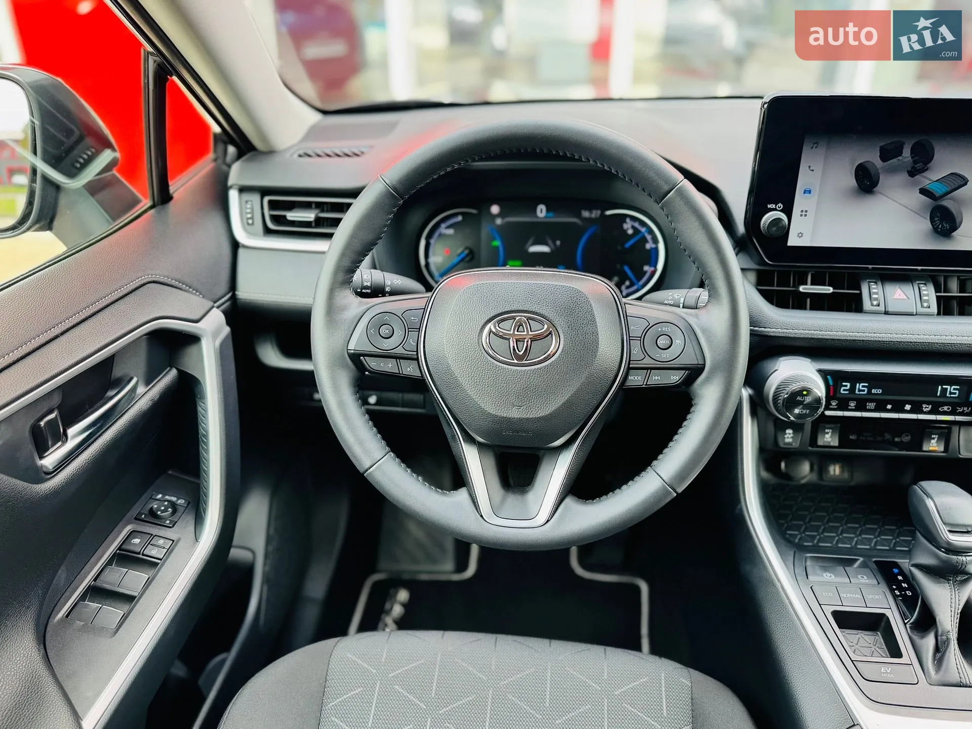 2023 Toyota RAV 4 - мініатюра 9