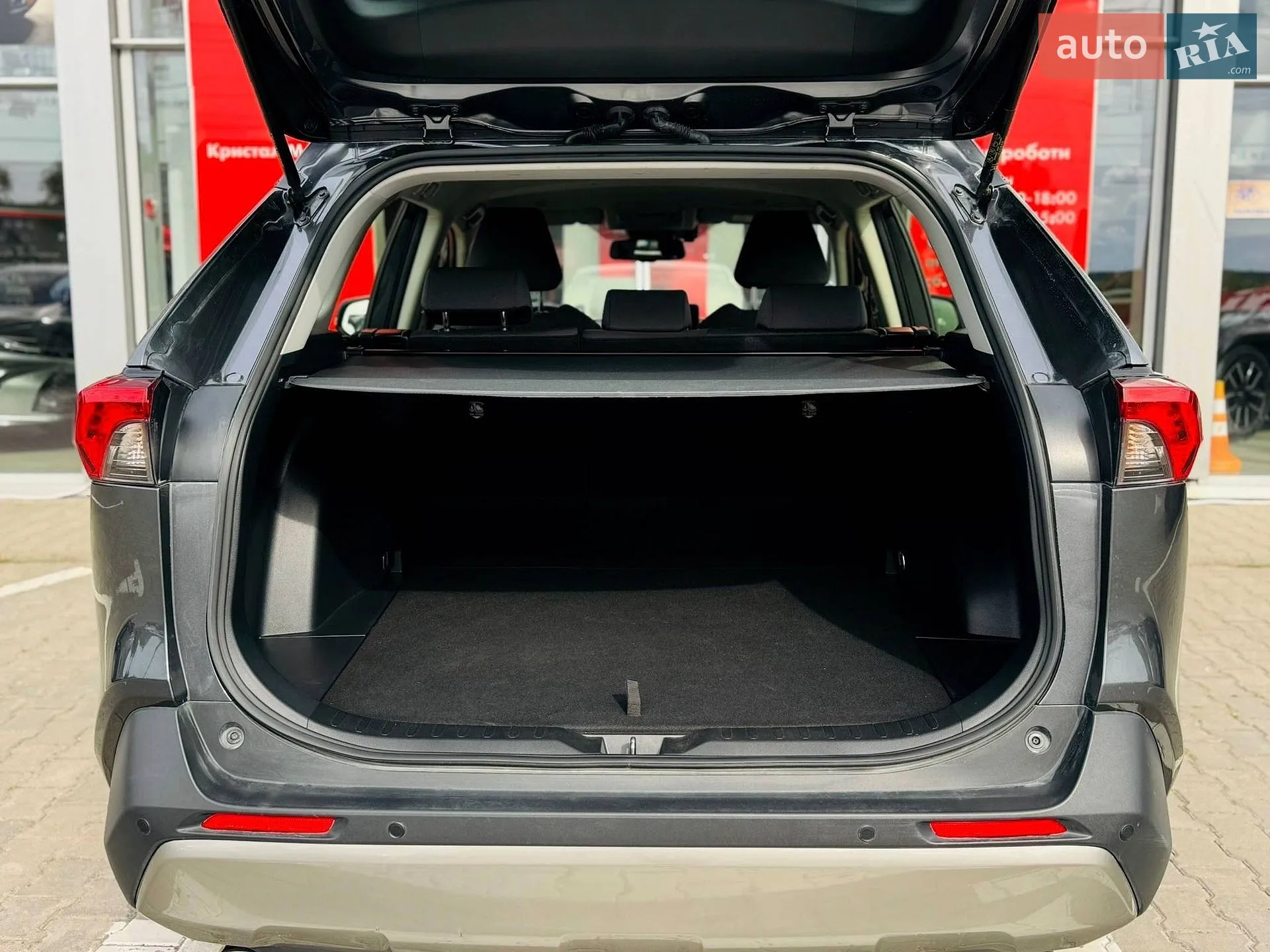 2023 Toyota RAV 4 - мініатюра 11