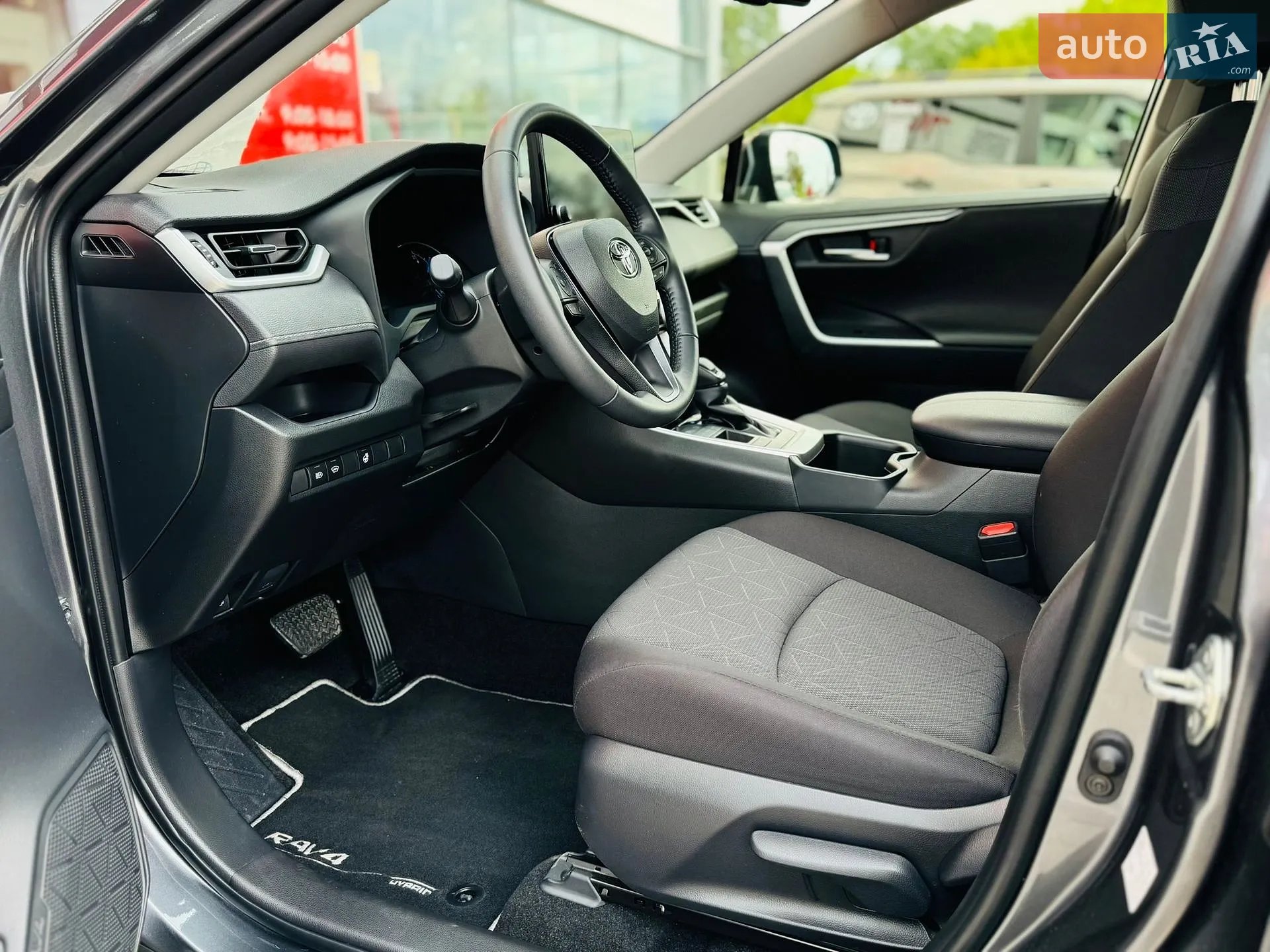 2023 Toyota RAV 4 - мініатюра 13