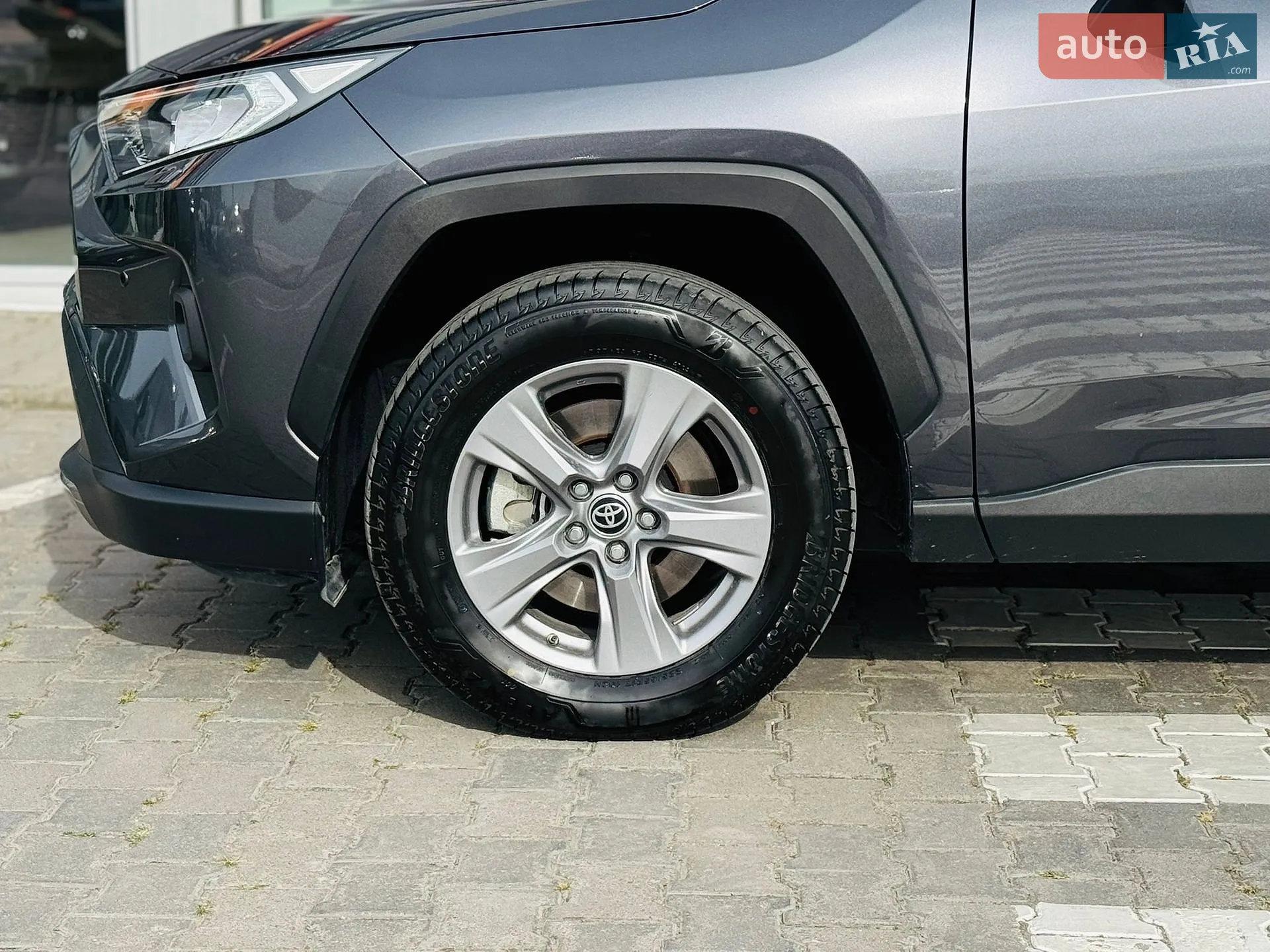 2023 Toyota RAV 4 - мініатюра 31