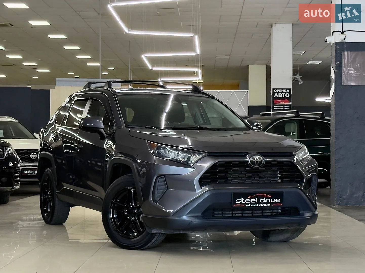 2019 Toyota RAV 4 - мініатюра 6