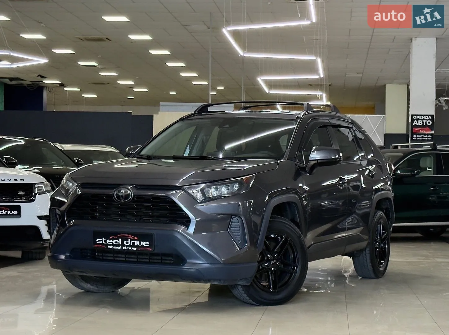 2019 Toyota RAV 4 - фото 1