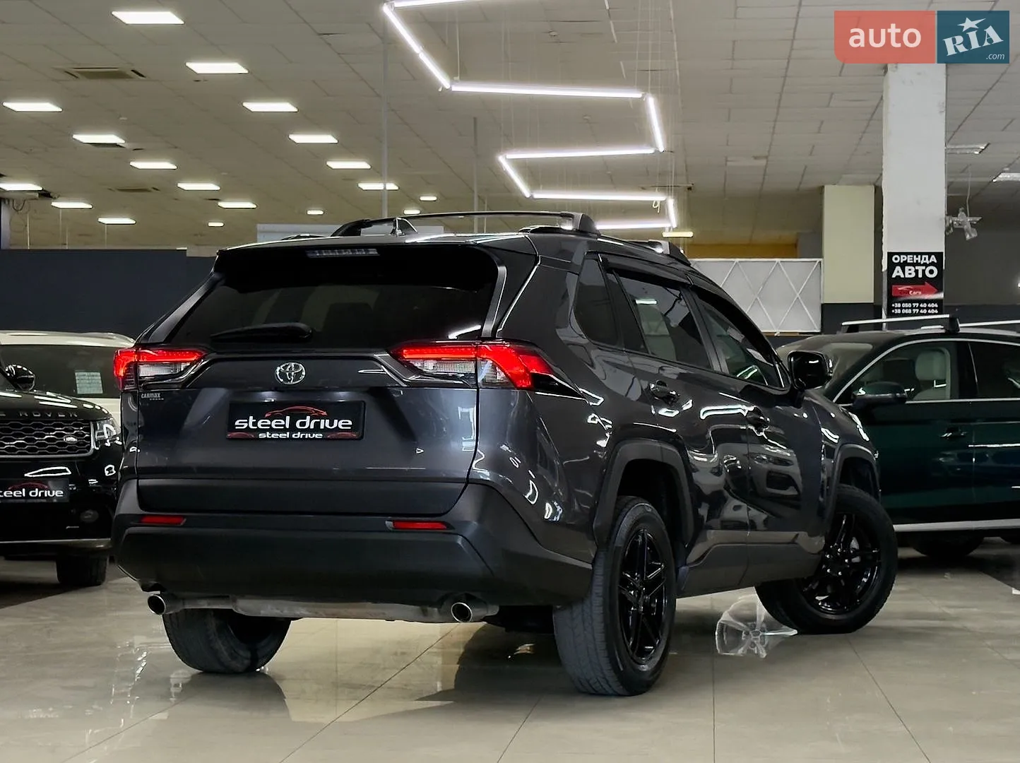 2019 Toyota RAV 4 - мініатюра 11