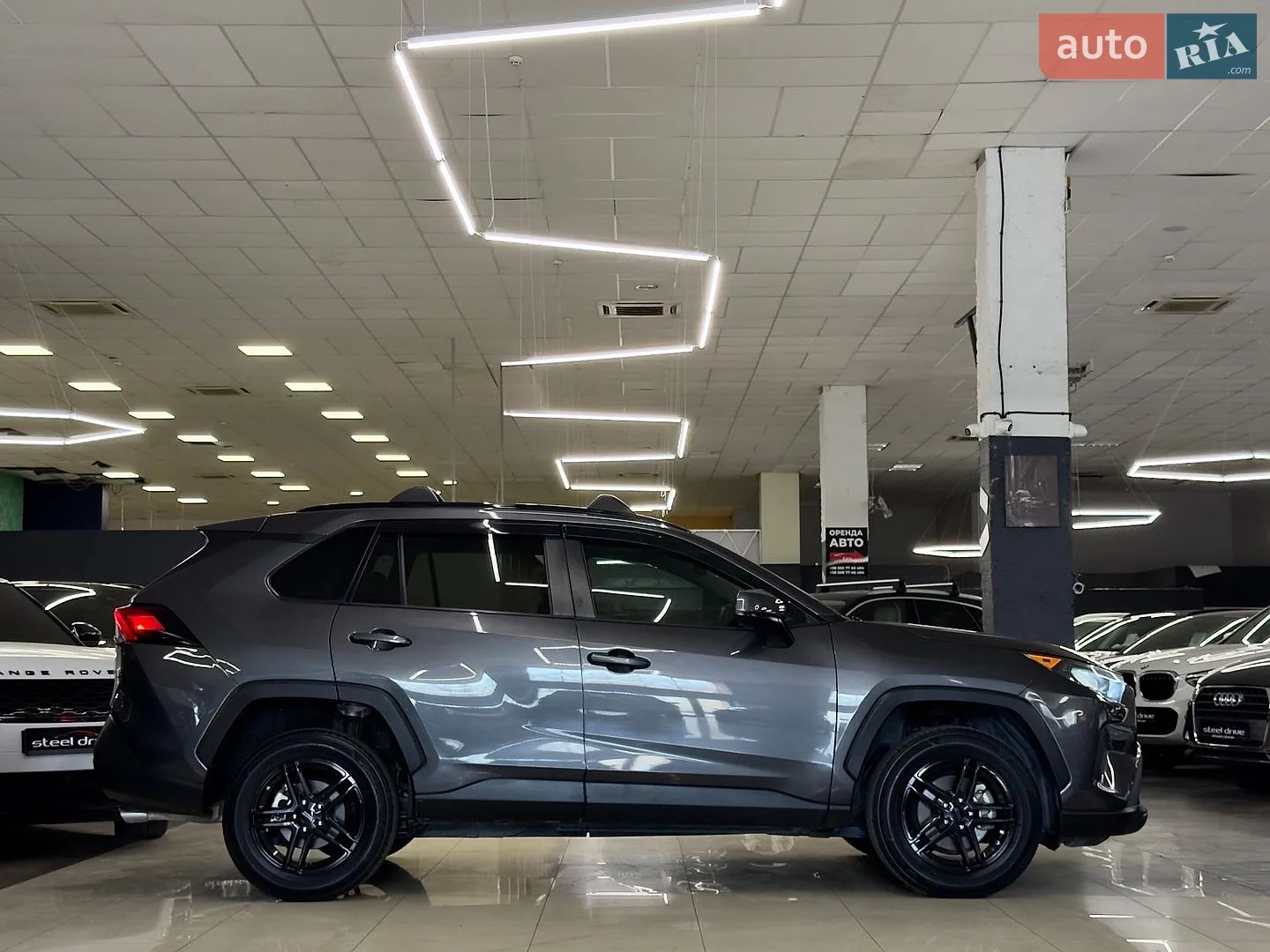 2019 Toyota RAV 4 - мініатюра 10