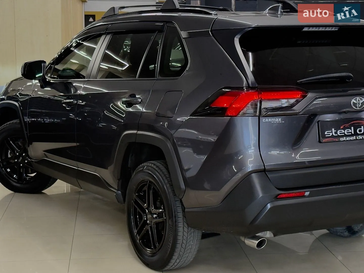 2019 Toyota RAV 4 - мініатюра 17