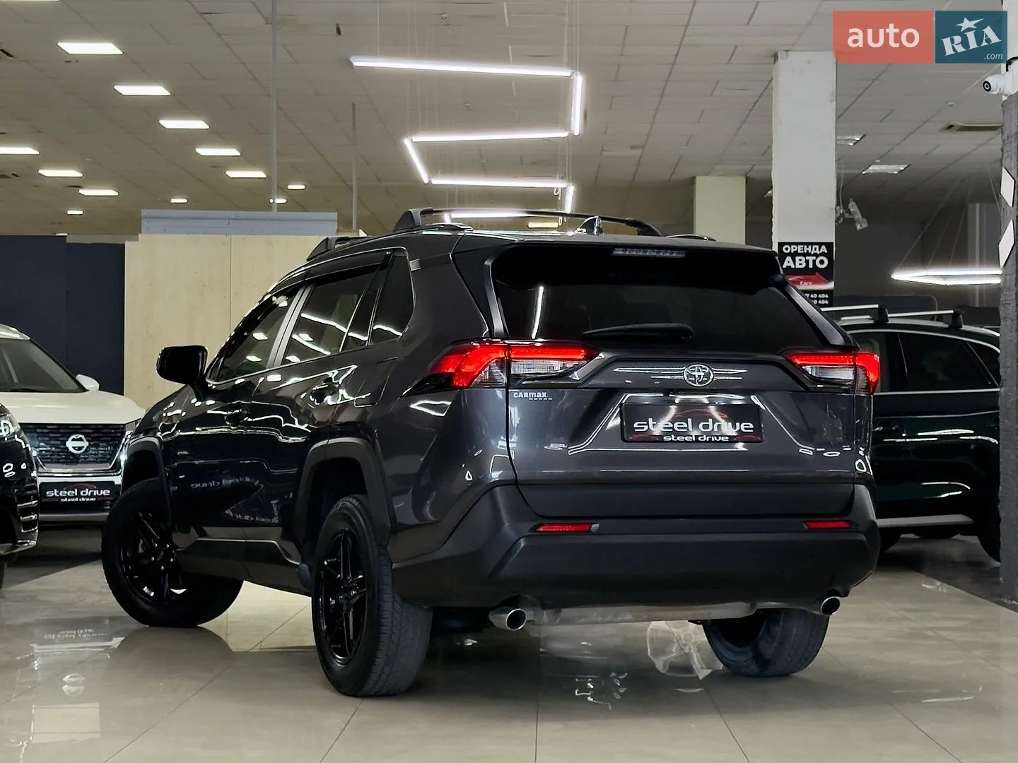 2019 Toyota RAV 4 - мініатюра 16