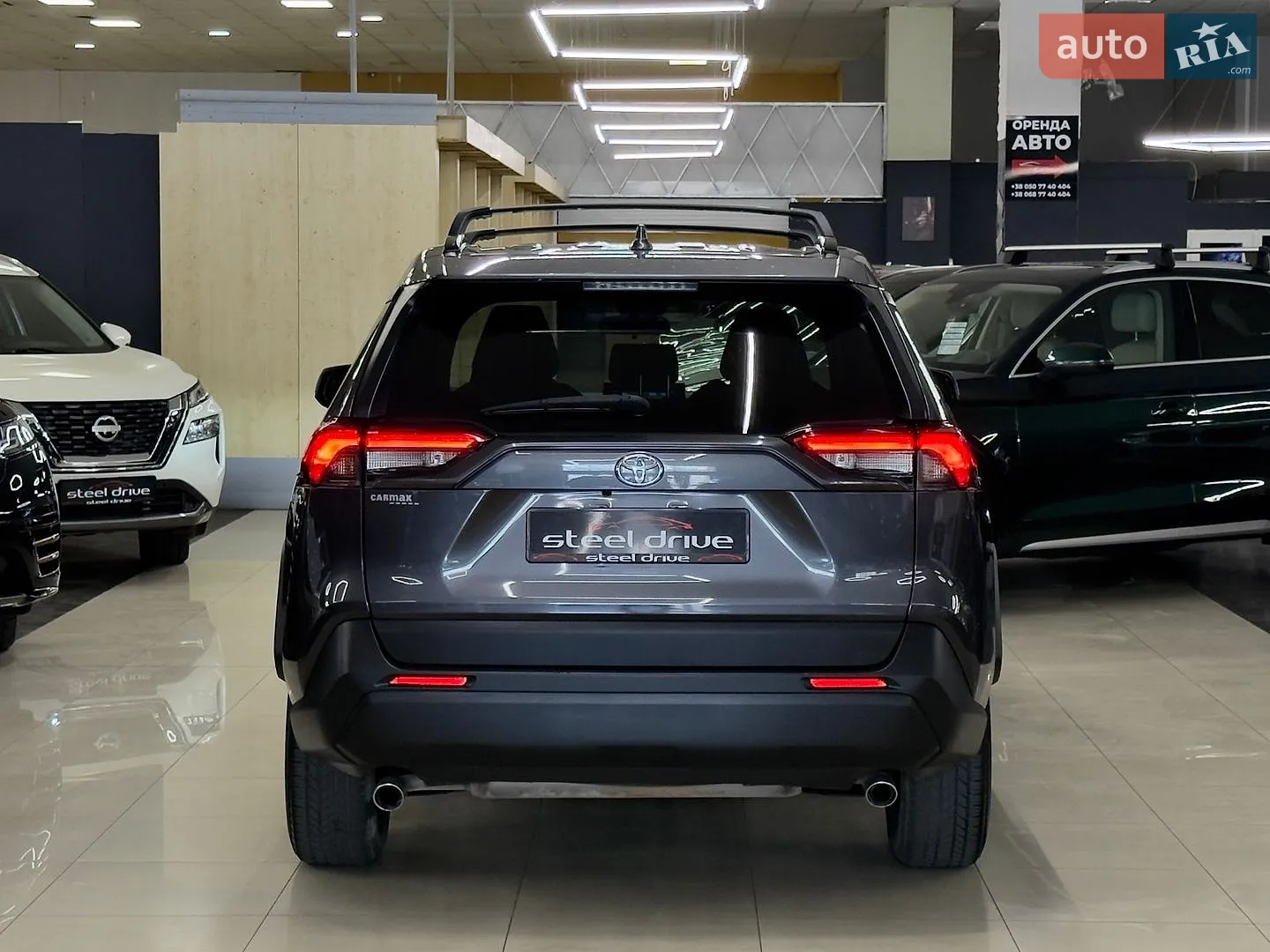 2019 Toyota RAV 4 - мініатюра 15