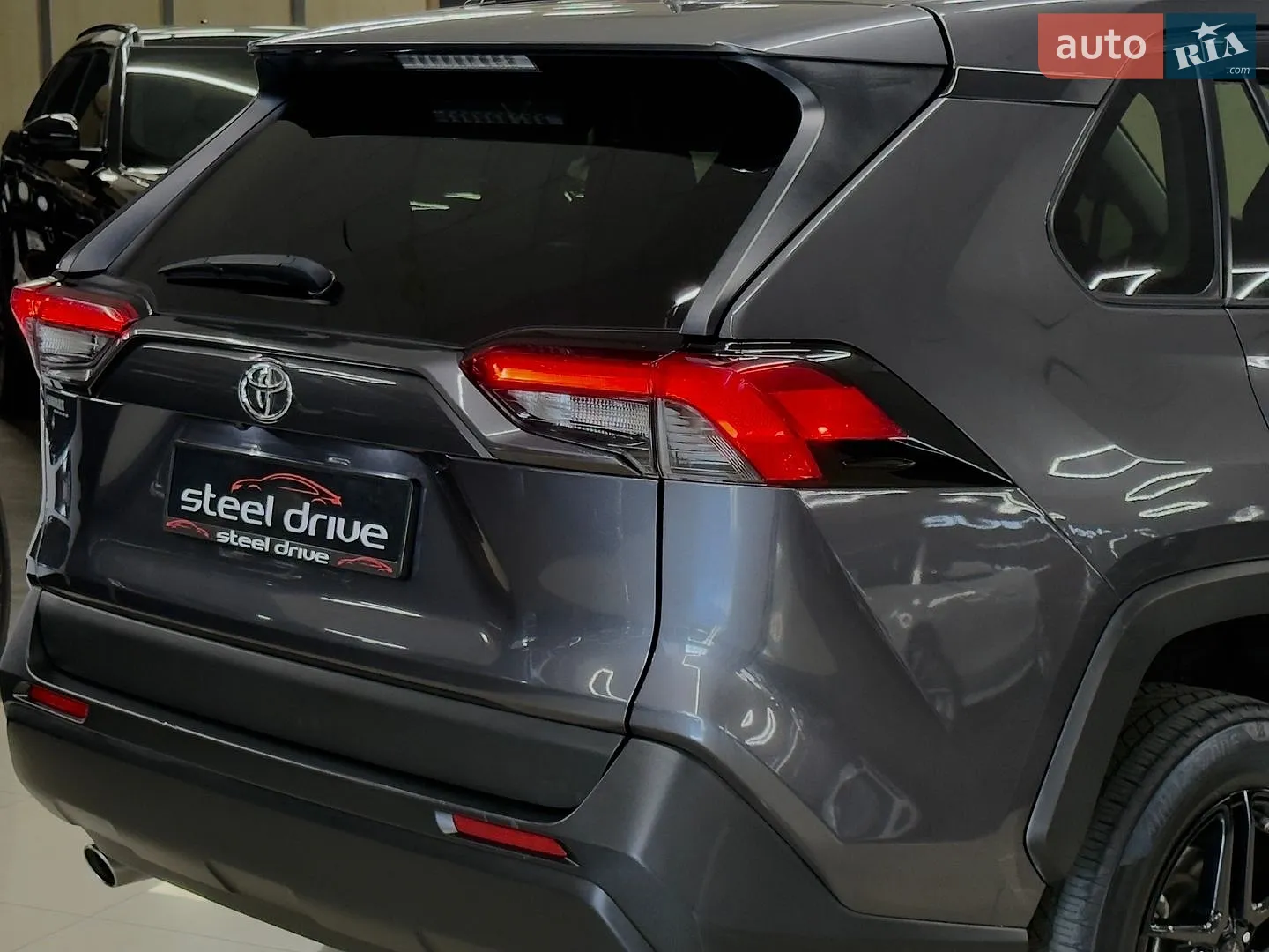 2019 Toyota RAV 4 - мініатюра 13