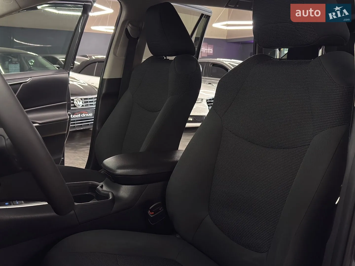 2019 Toyota RAV 4 - мініатюра 22
