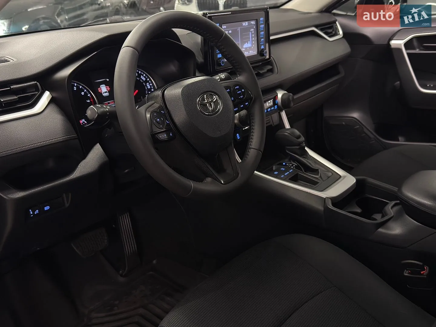 2019 Toyota RAV 4 - мініатюра 23