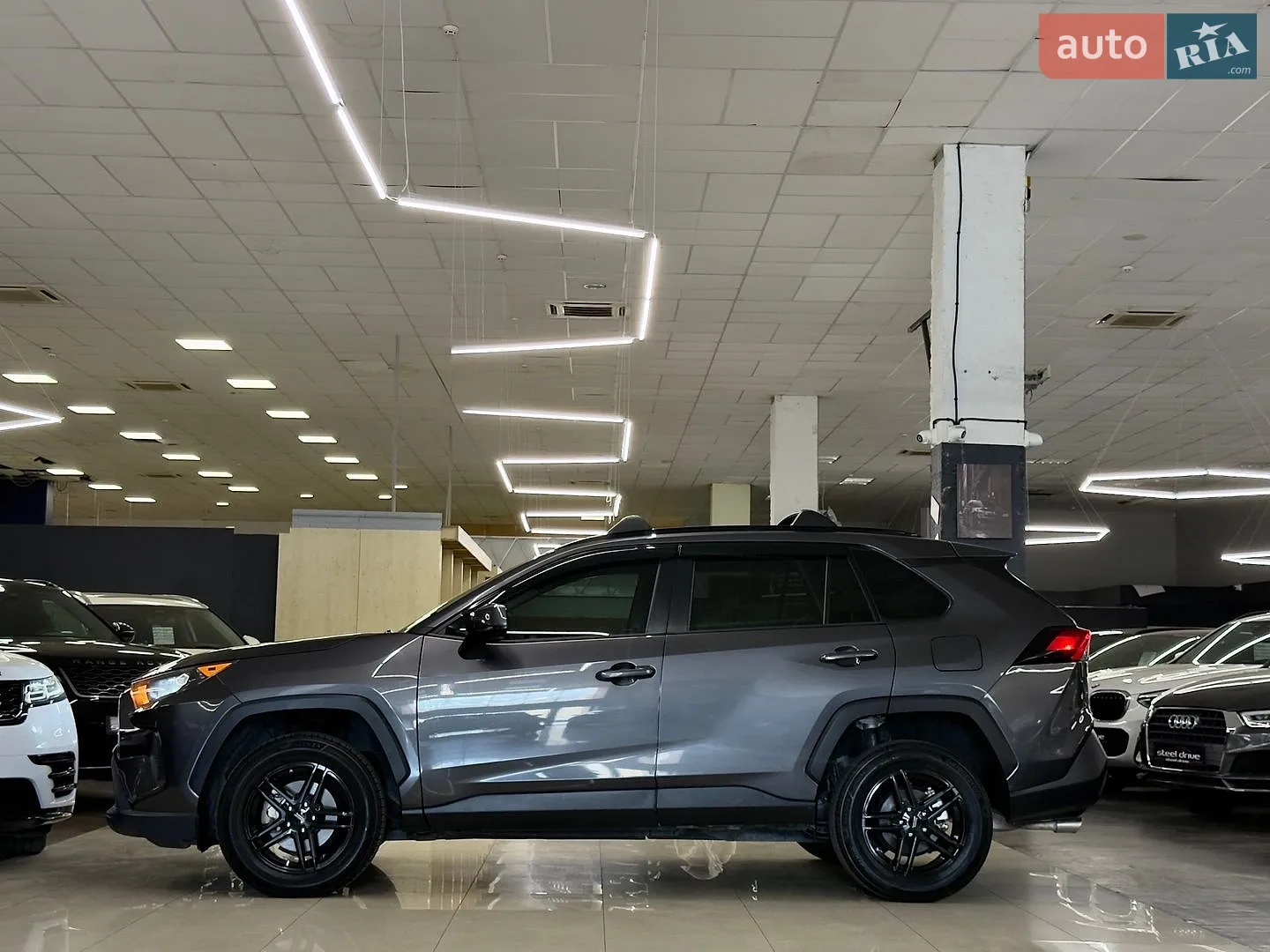 2019 Toyota RAV 4 - мініатюра 20