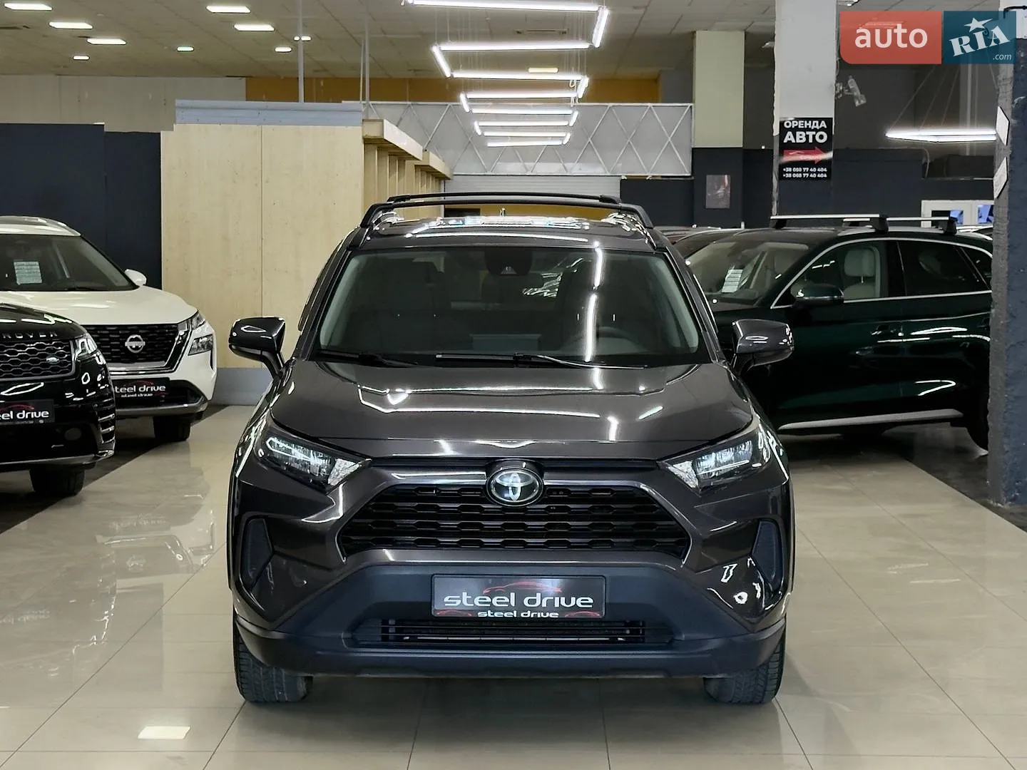 2019 Toyota RAV 4 - мініатюра 5