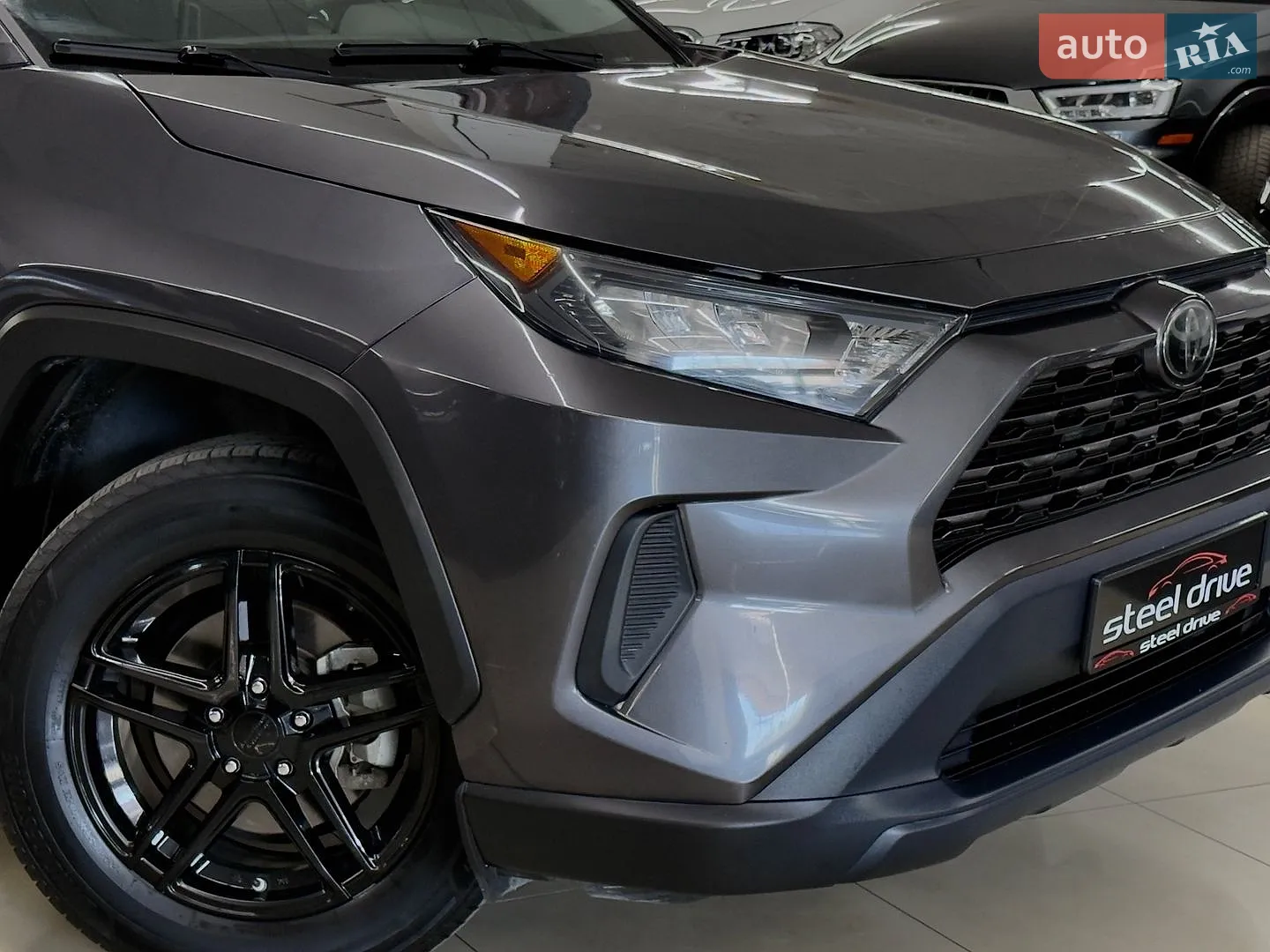 2019 Toyota RAV 4 - мініатюра 9