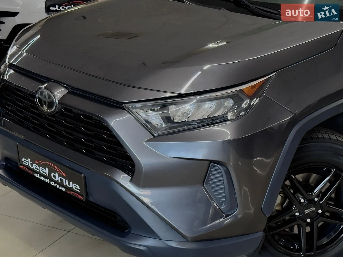 2019 Toyota RAV 4 - мініатюра 2