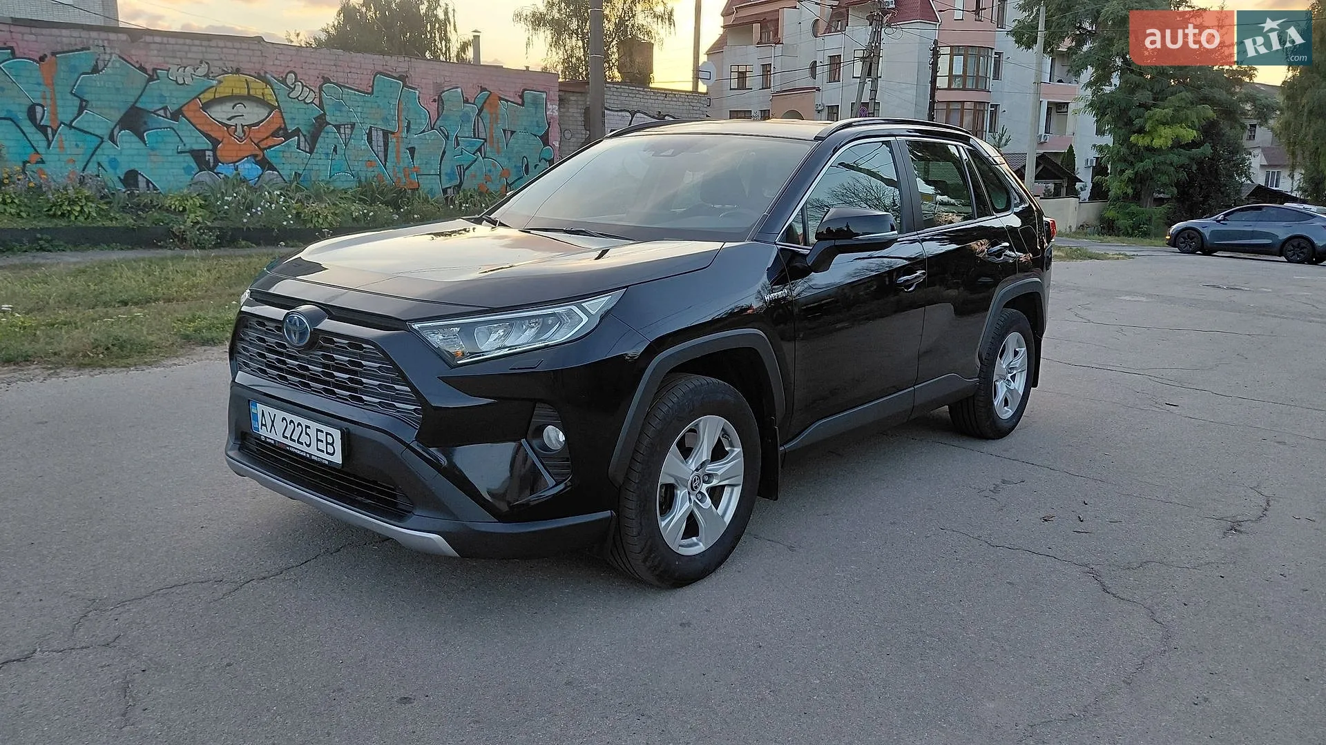 2021 Toyota RAV 4 - мініатюра 4