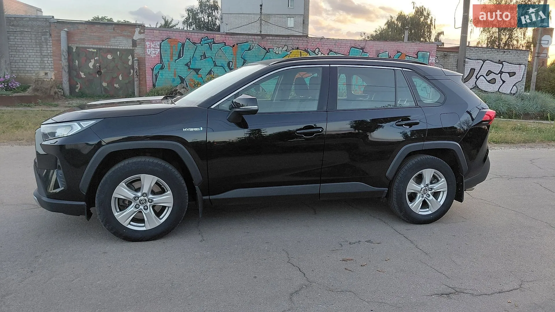 2021 Toyota RAV 4 - мініатюра 6