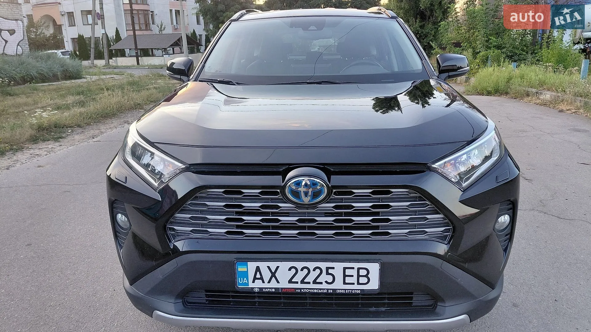 2021 Toyota RAV 4 - мініатюра 19